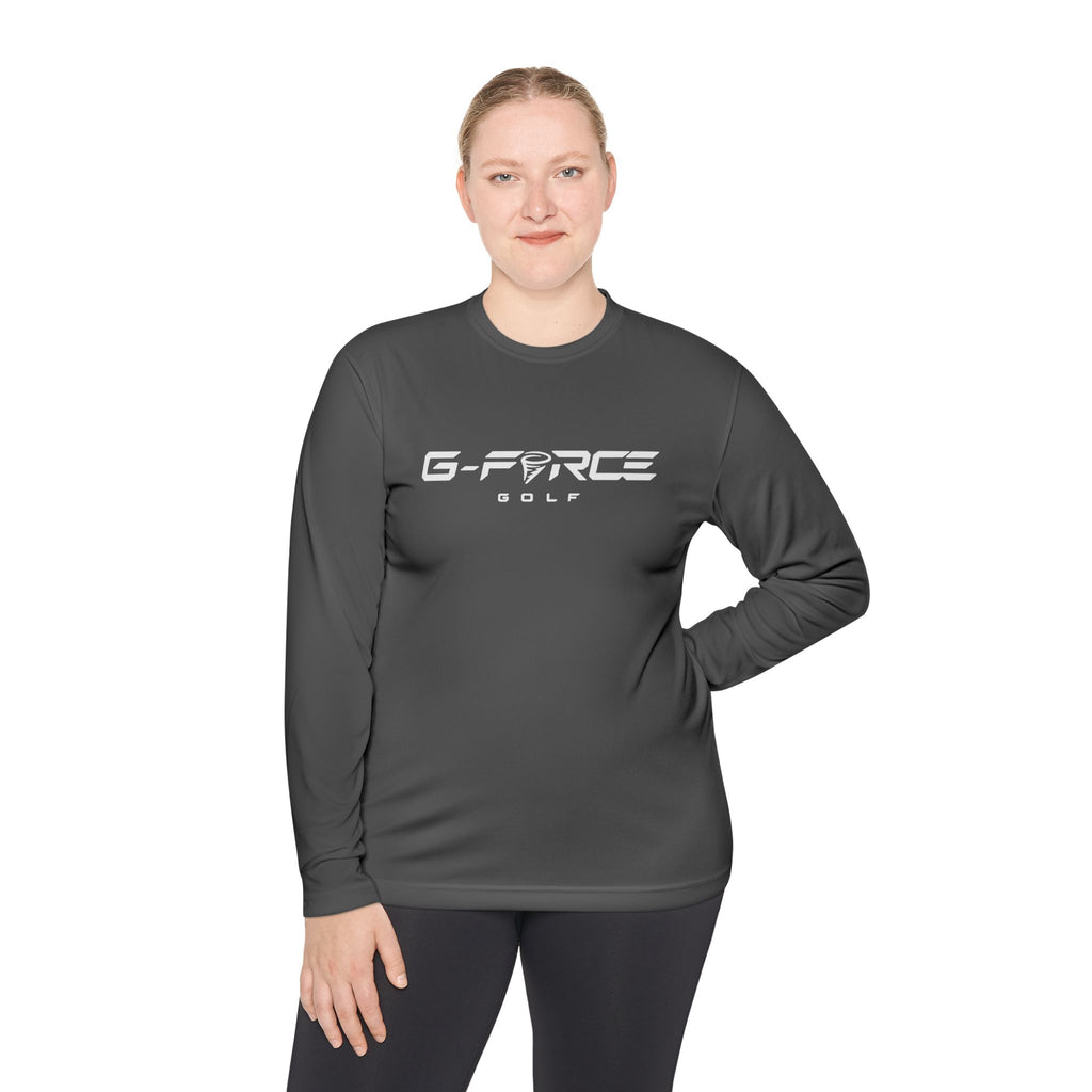 G-Force Unisex Lightweight Long Sleeve Tee