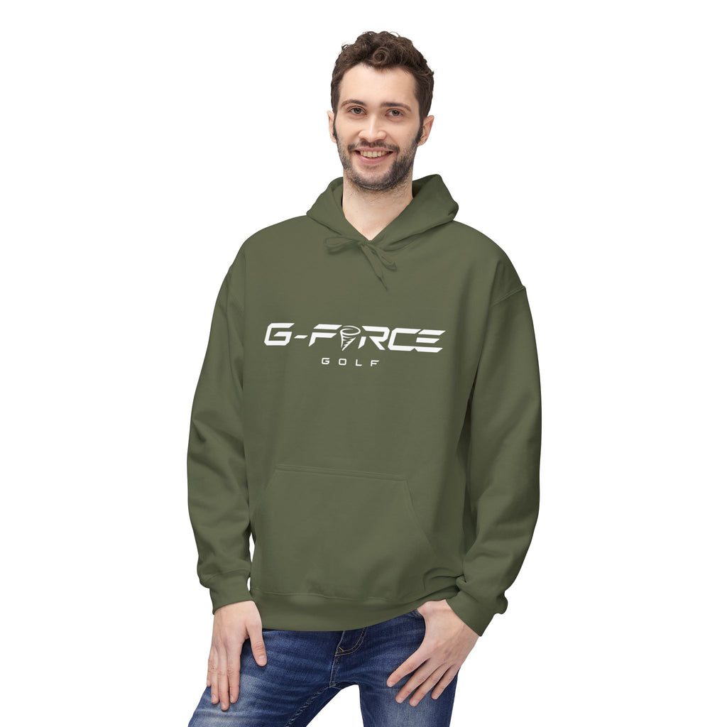 G-Force Unisex Midweight Softstyle Fleece Hoodie