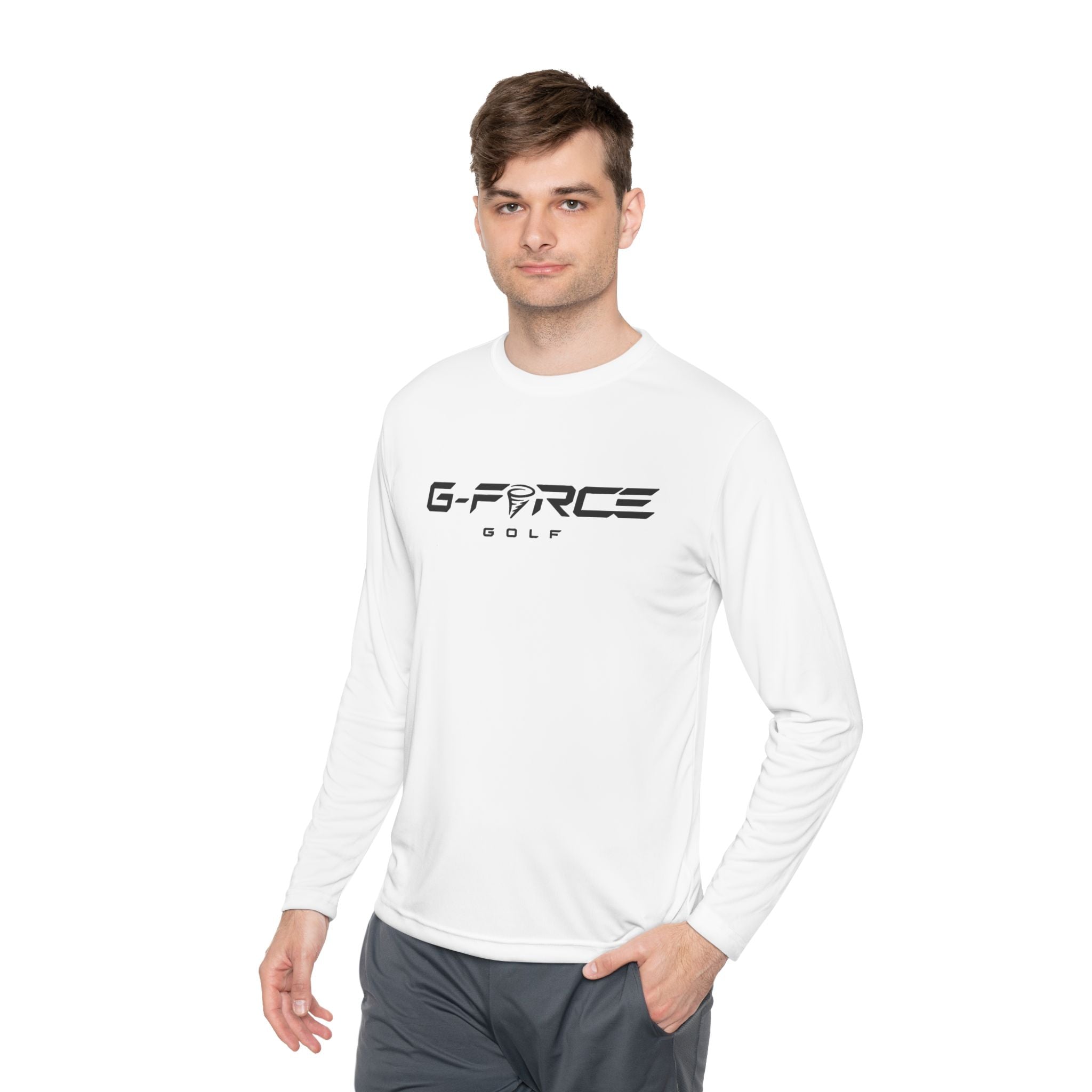 G-Force Unisex Lightweight Long Sleeve Tee