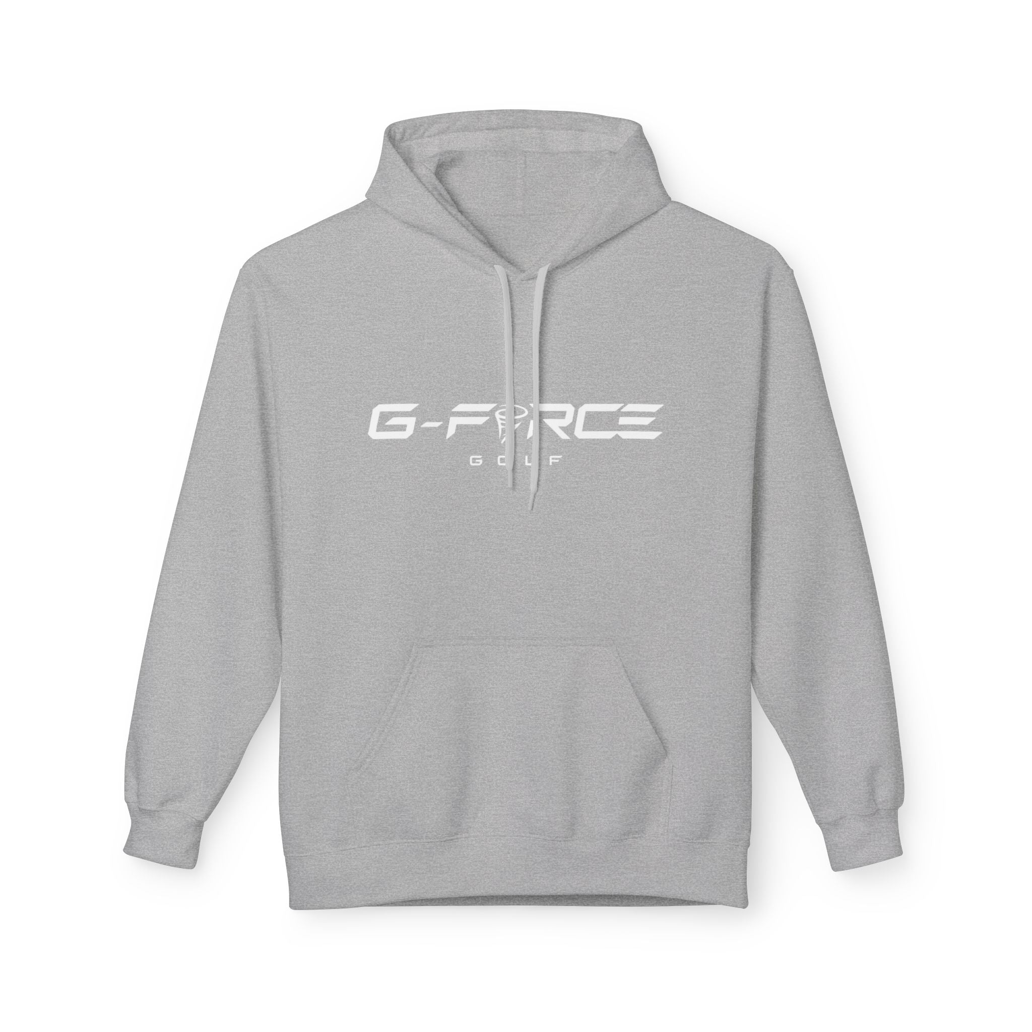 G-Force Unisex Midweight Softstyle Fleece Hoodie