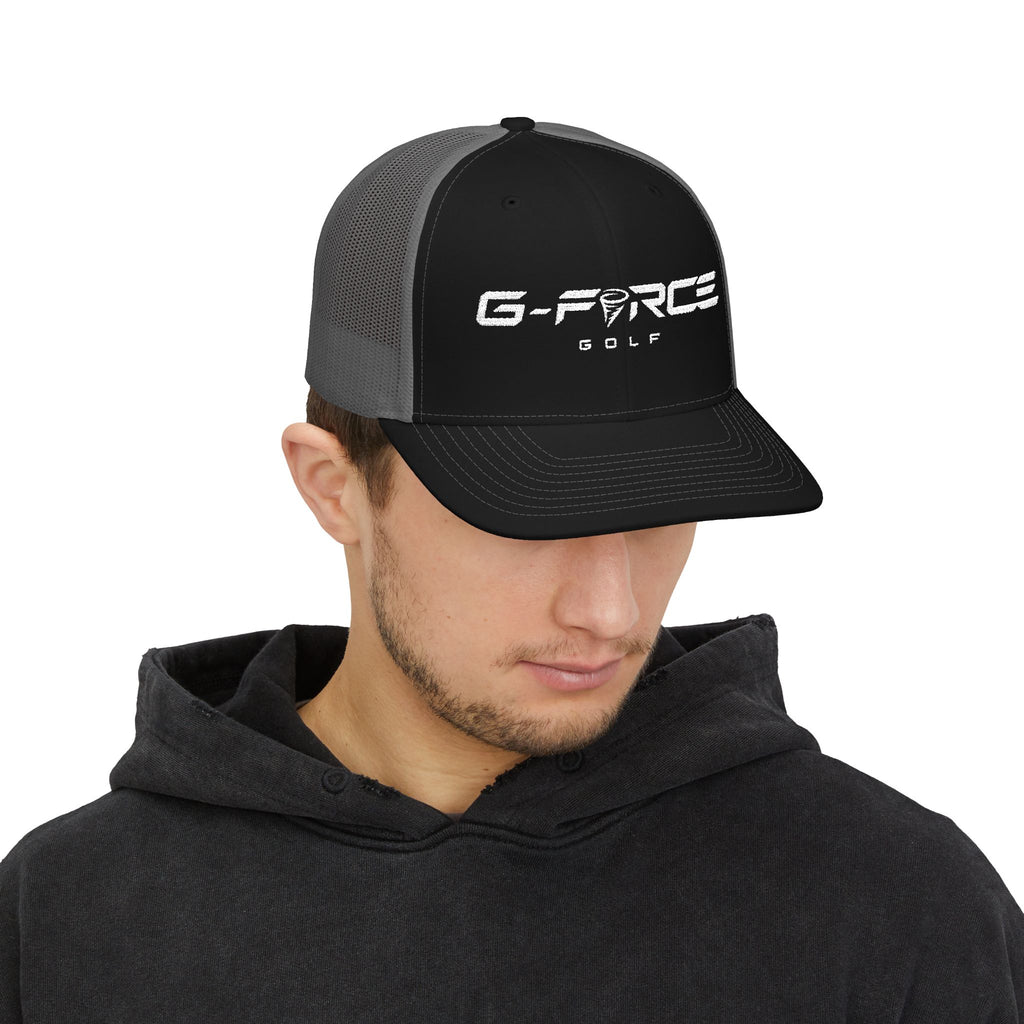 G-Force Snapback Trucker Cap (Embroidery)