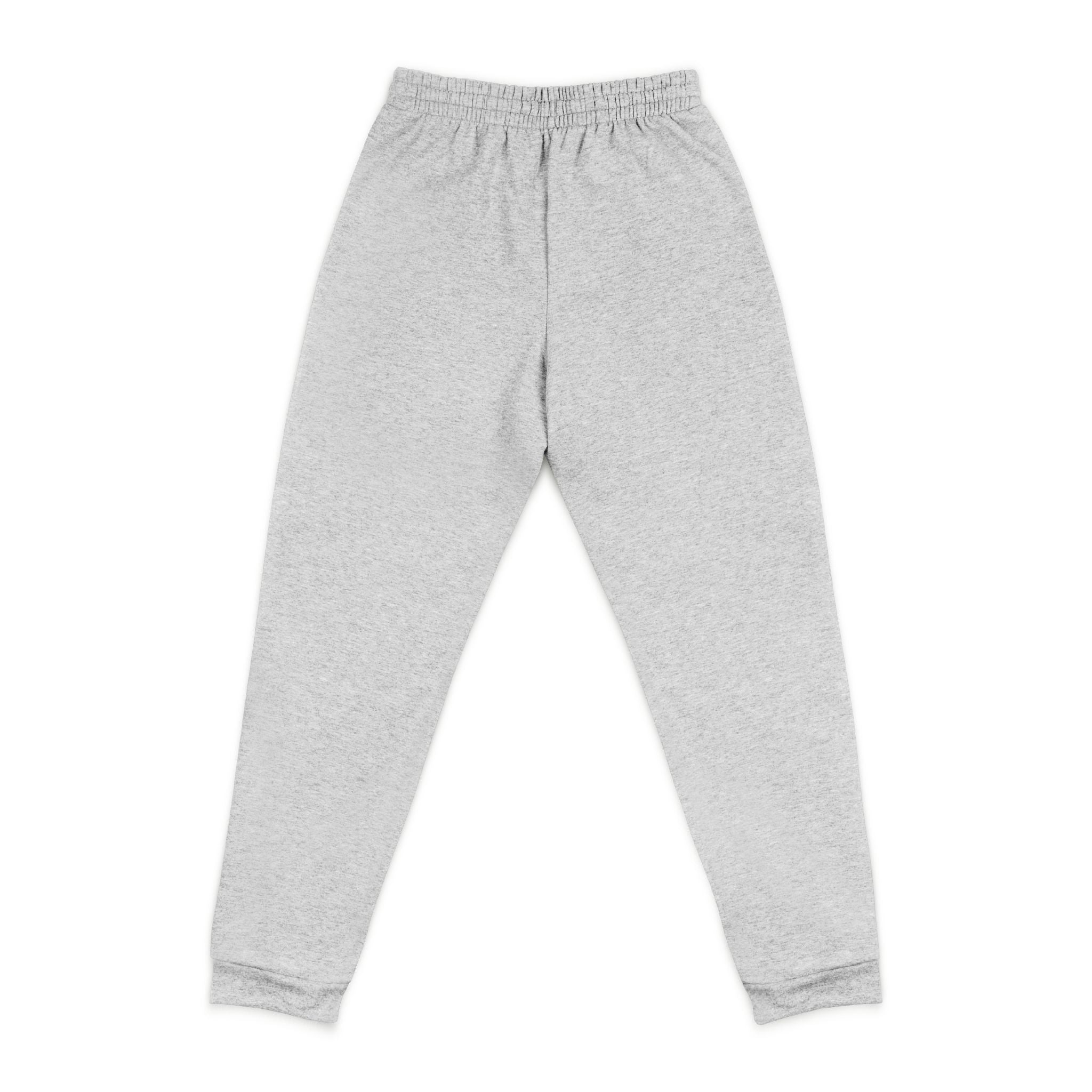 G-Force Golf Embroidered Grey Joggers — Casual Sweatpants