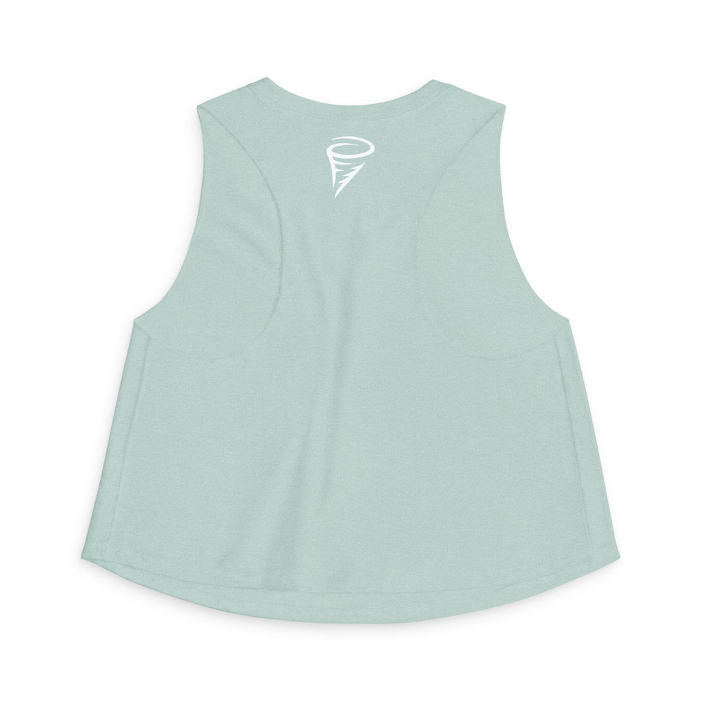 G-Force Women's Crop Tank Top