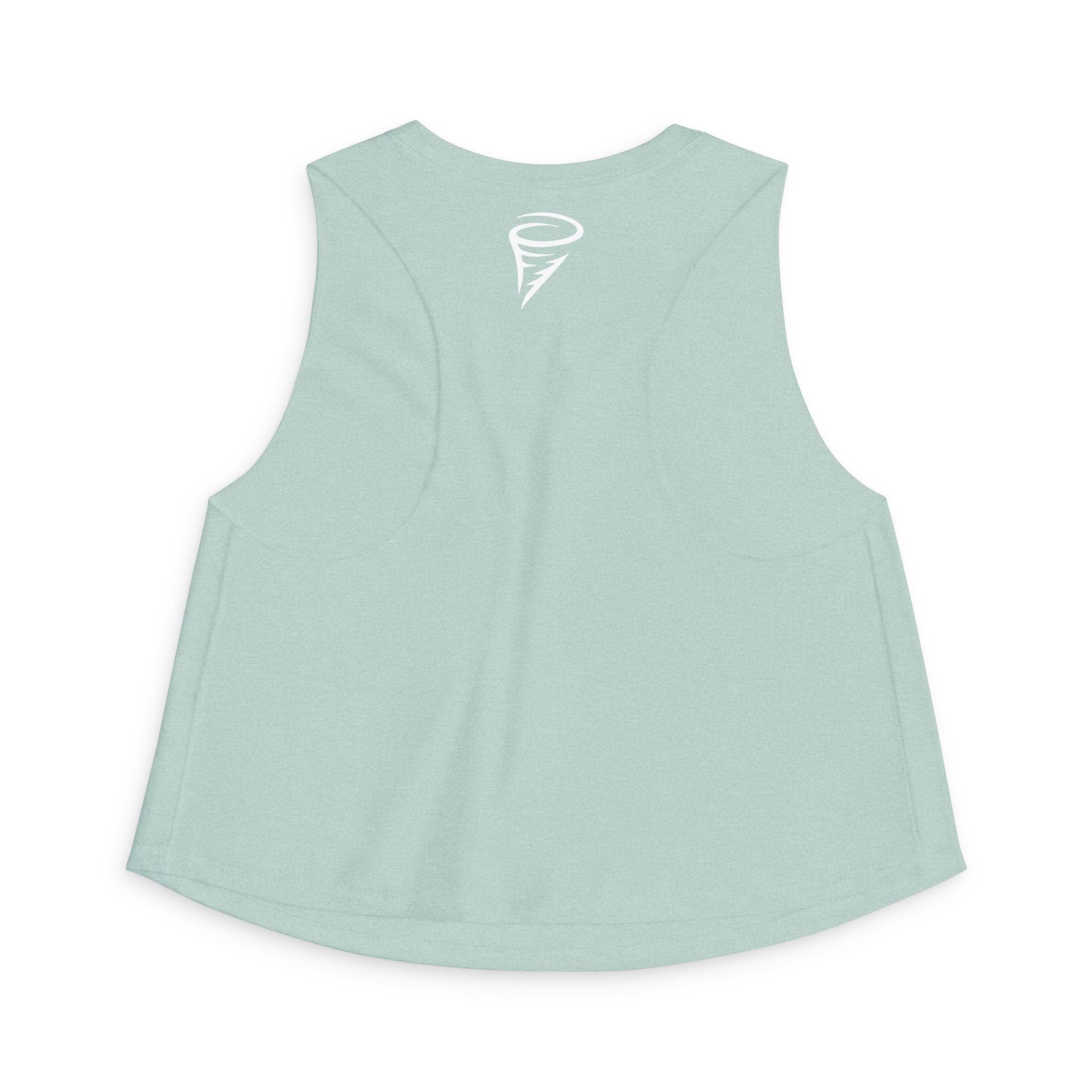 G-Force Women's Crop Tank Top