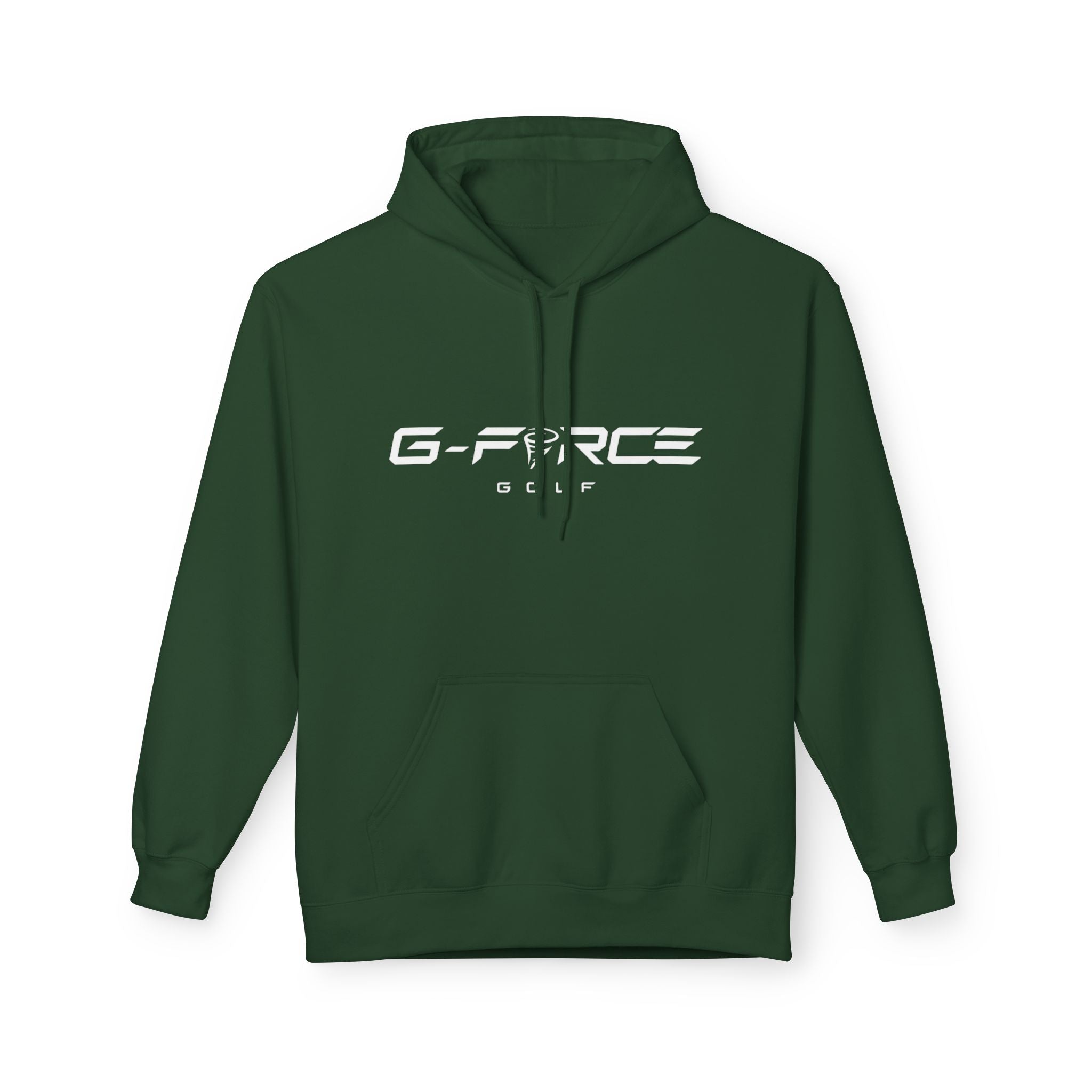 G-Force Unisex Midweight Softstyle Fleece Hoodie