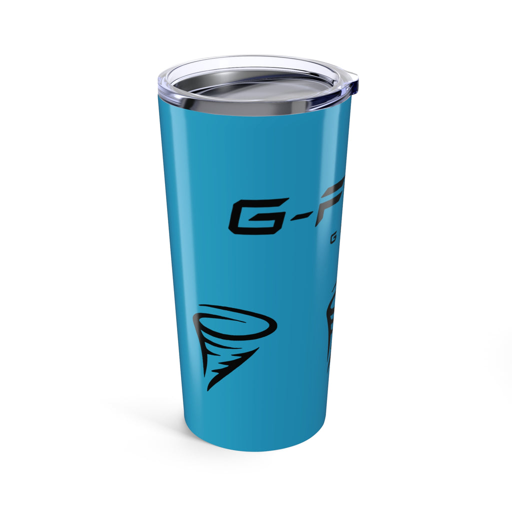 G-Force Tumbler — 20oz Stainless Travel Cup