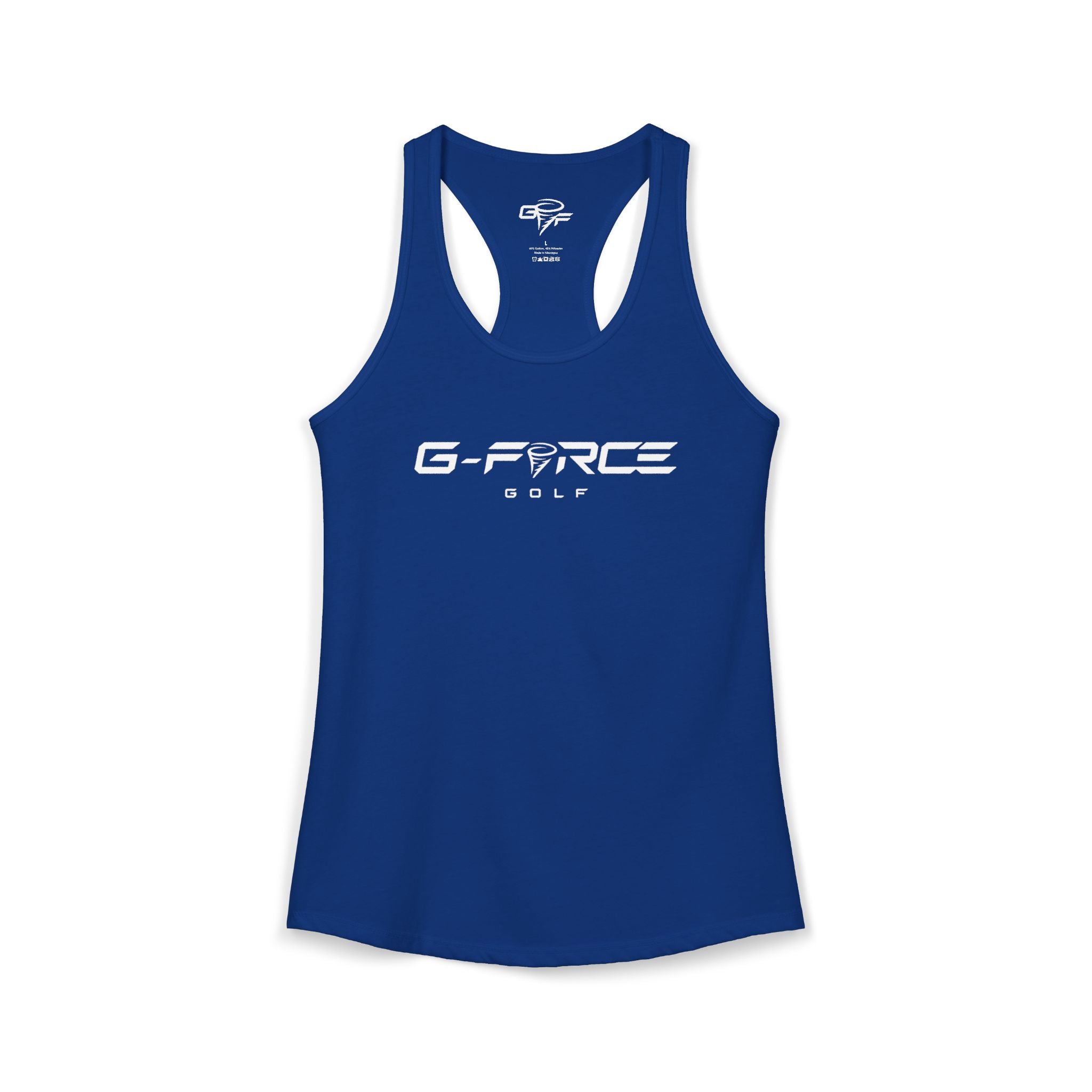 G-Force Women's Ideal Racerback Tank