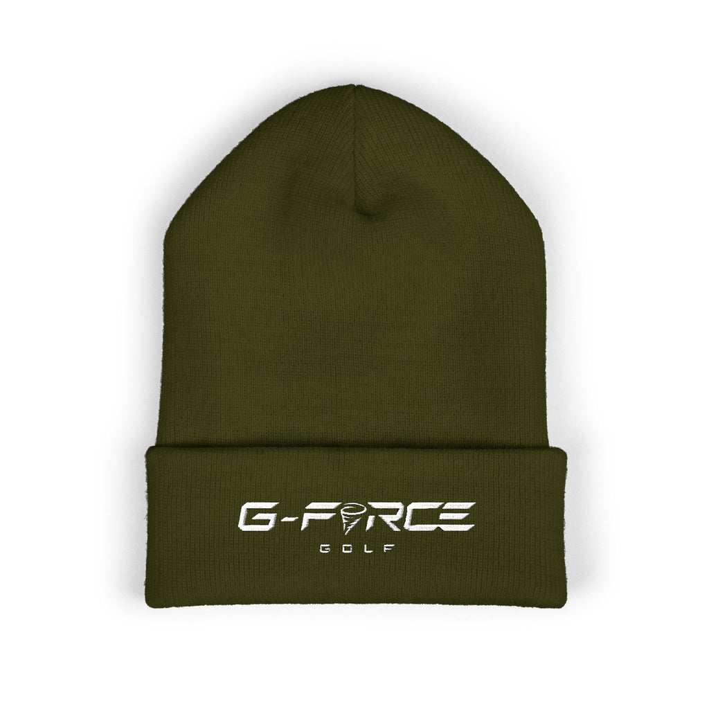 G-Force Classic Cuffed Beanie (Embroidery)