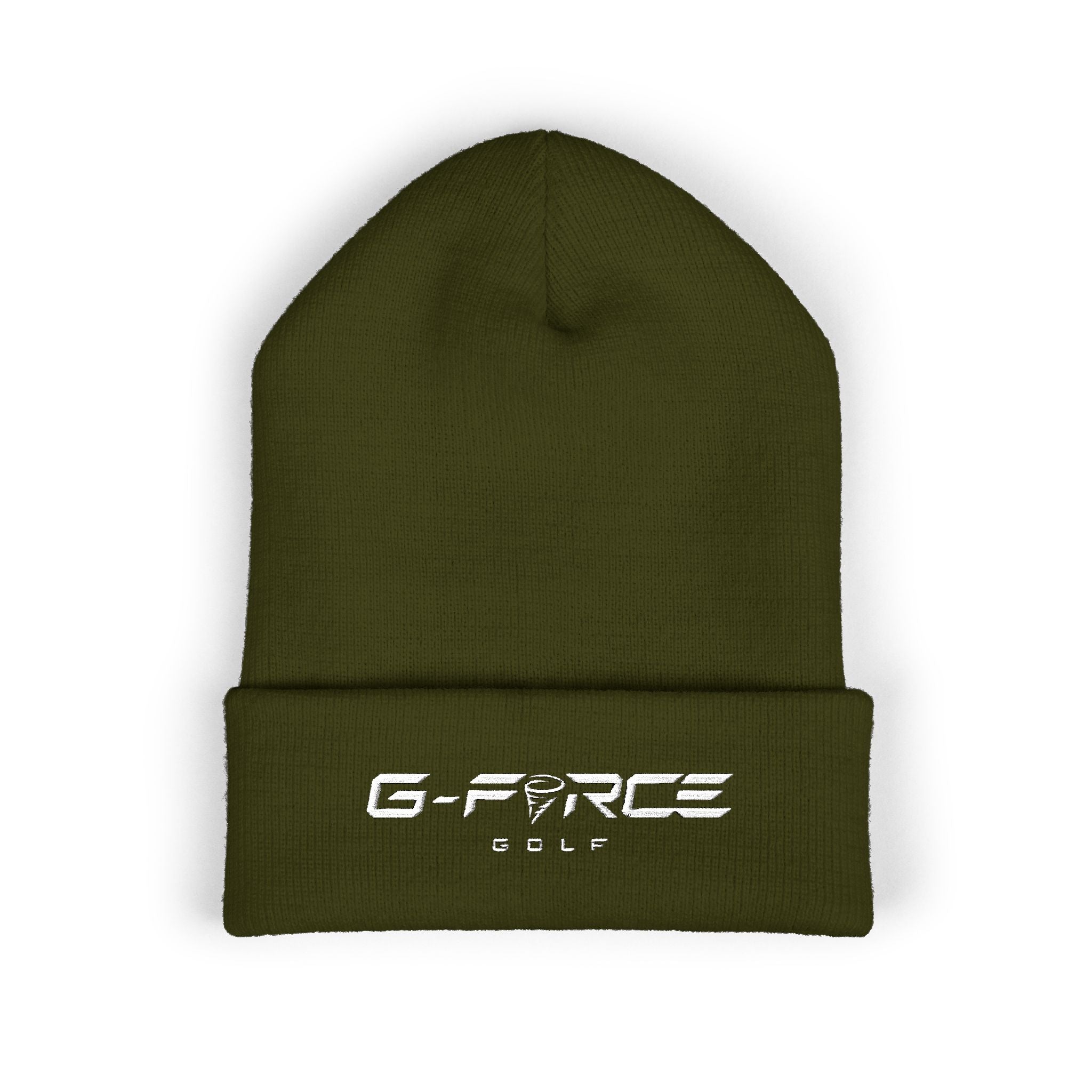 G-Force Classic Cuffed Beanie (Embroidery)