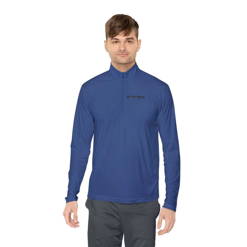 G-Force Quarter-Zip Pullover
