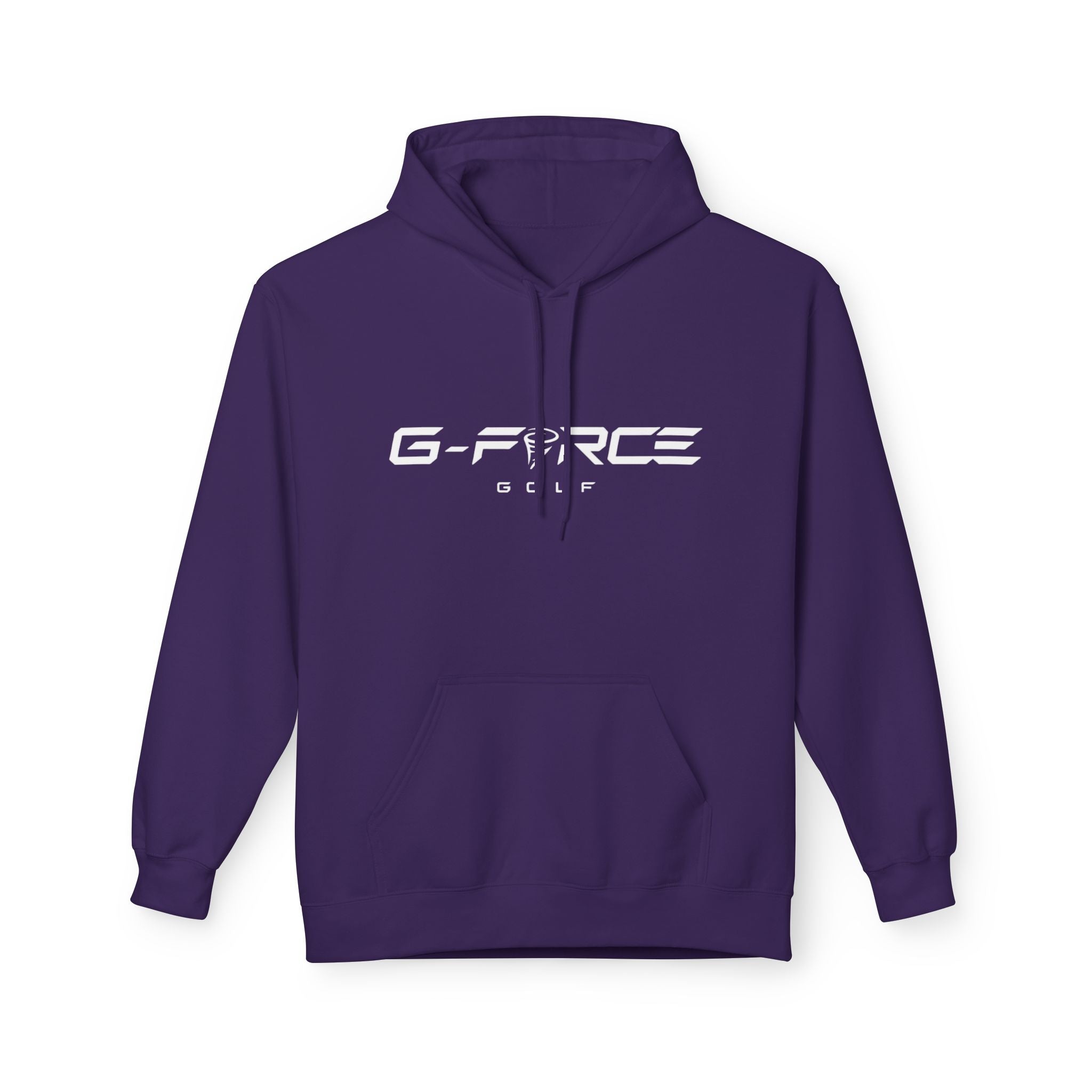G-Force Unisex Midweight Softstyle Fleece Hoodie