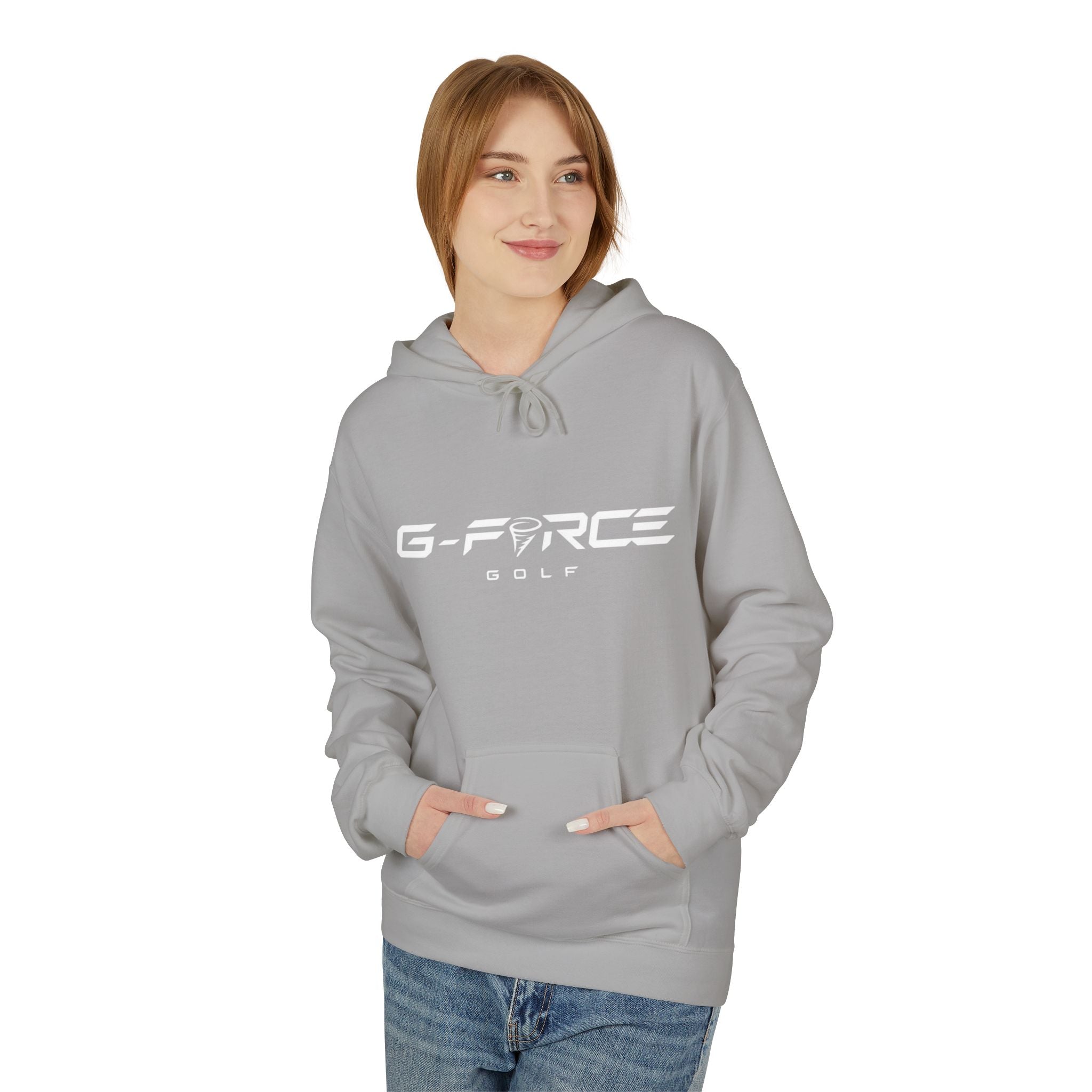 G-Force Unisex Midweight Softstyle Fleece Hoodie