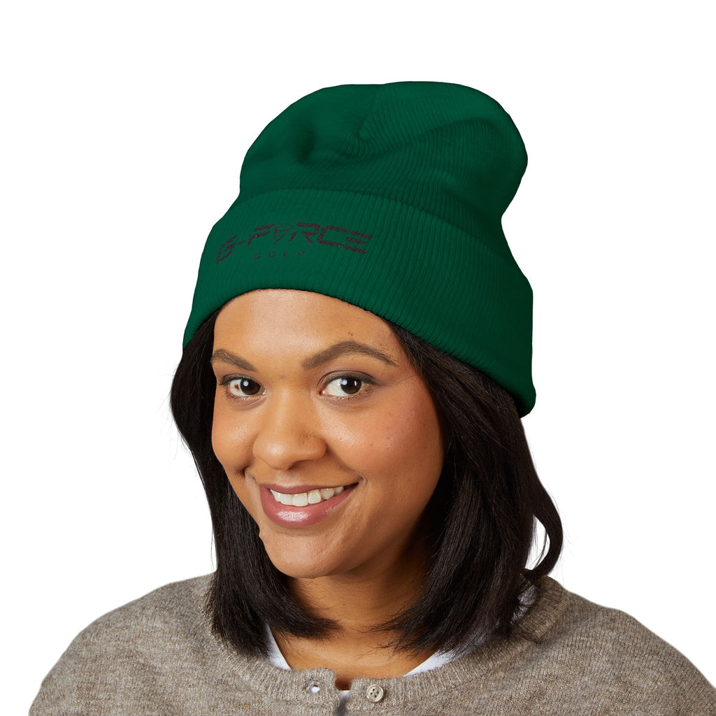 G-Force Classic Cuffed Beanie (Embroidery)