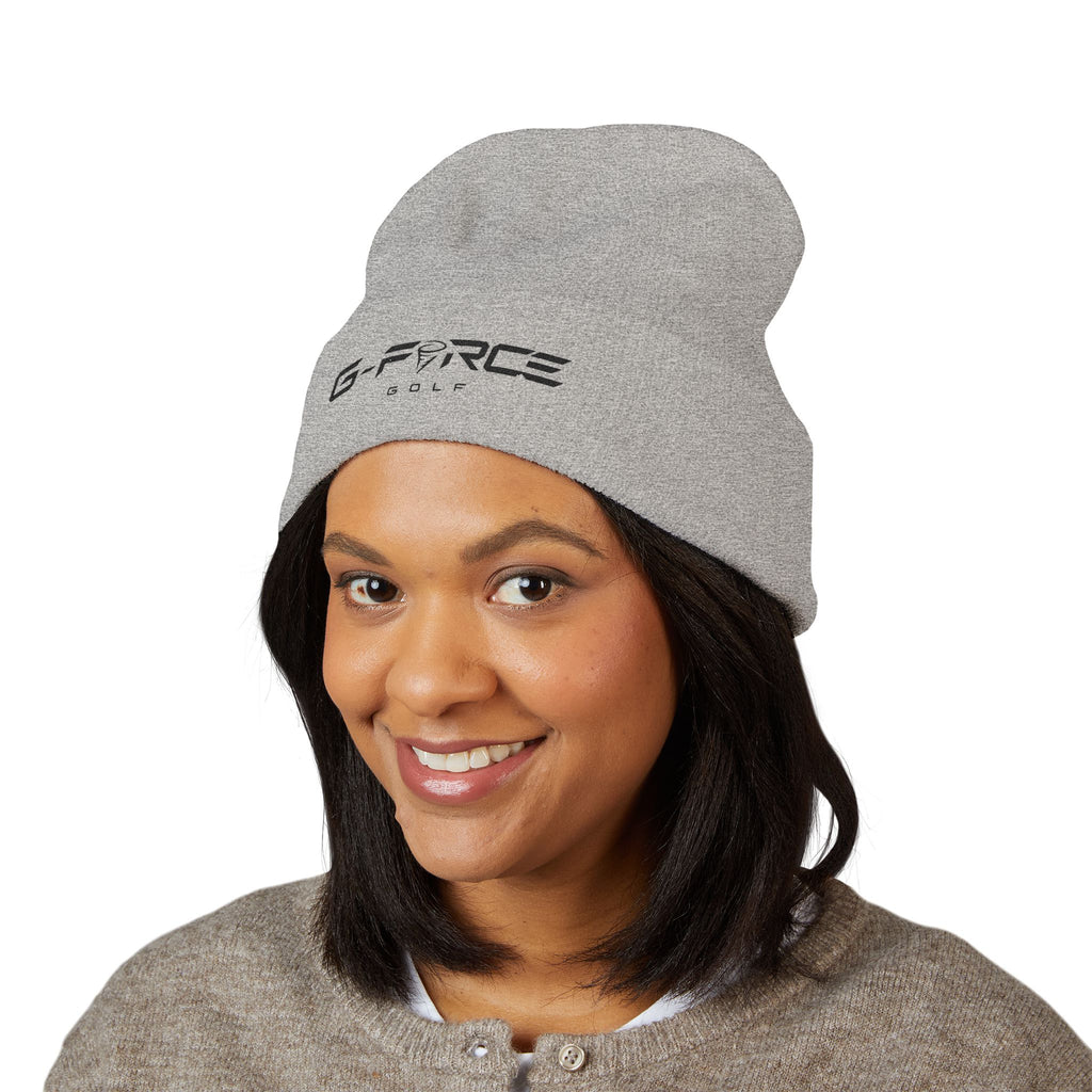 G-Force Classic Cuffed Beanie (Embroidery)