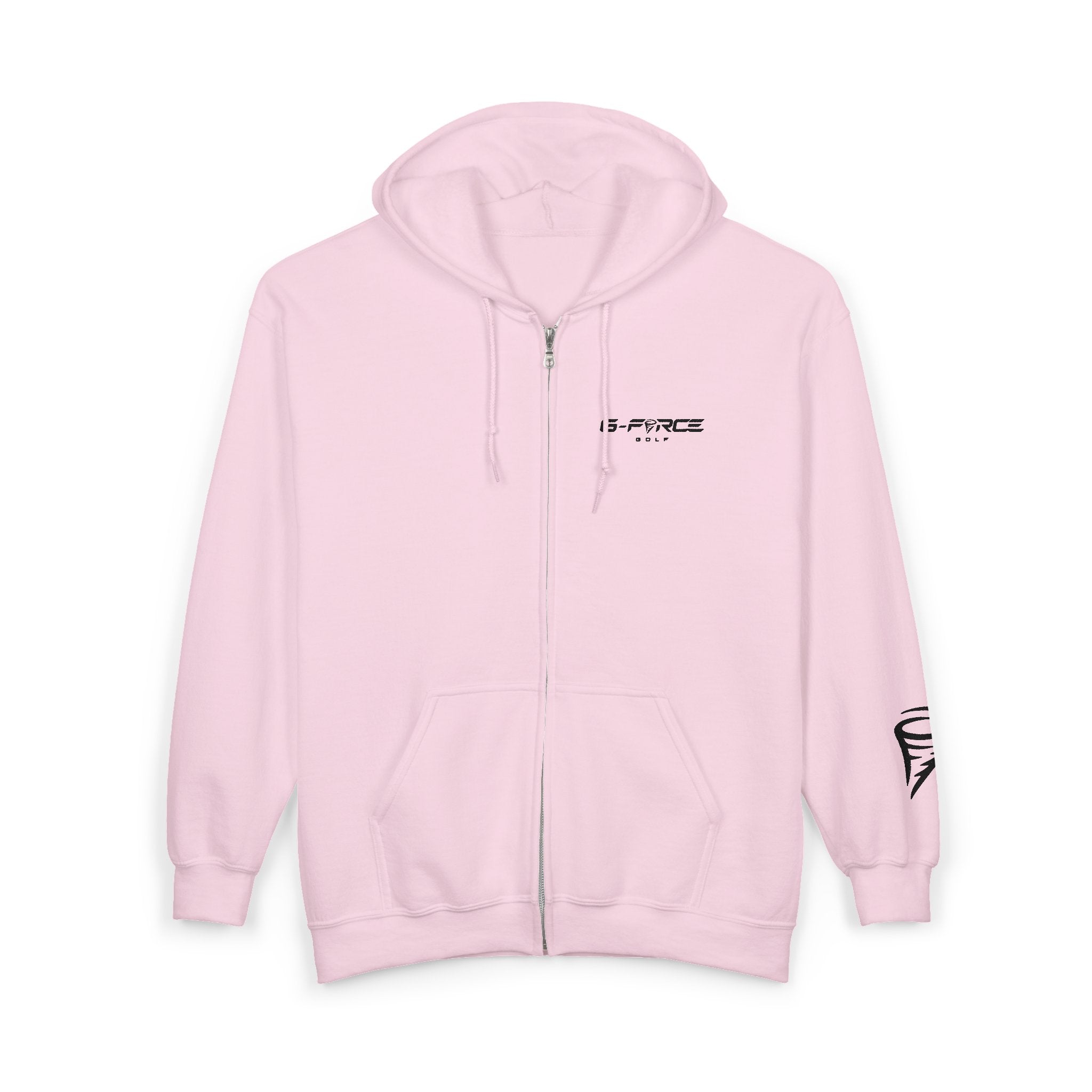 Unisex Zip Hoodie
