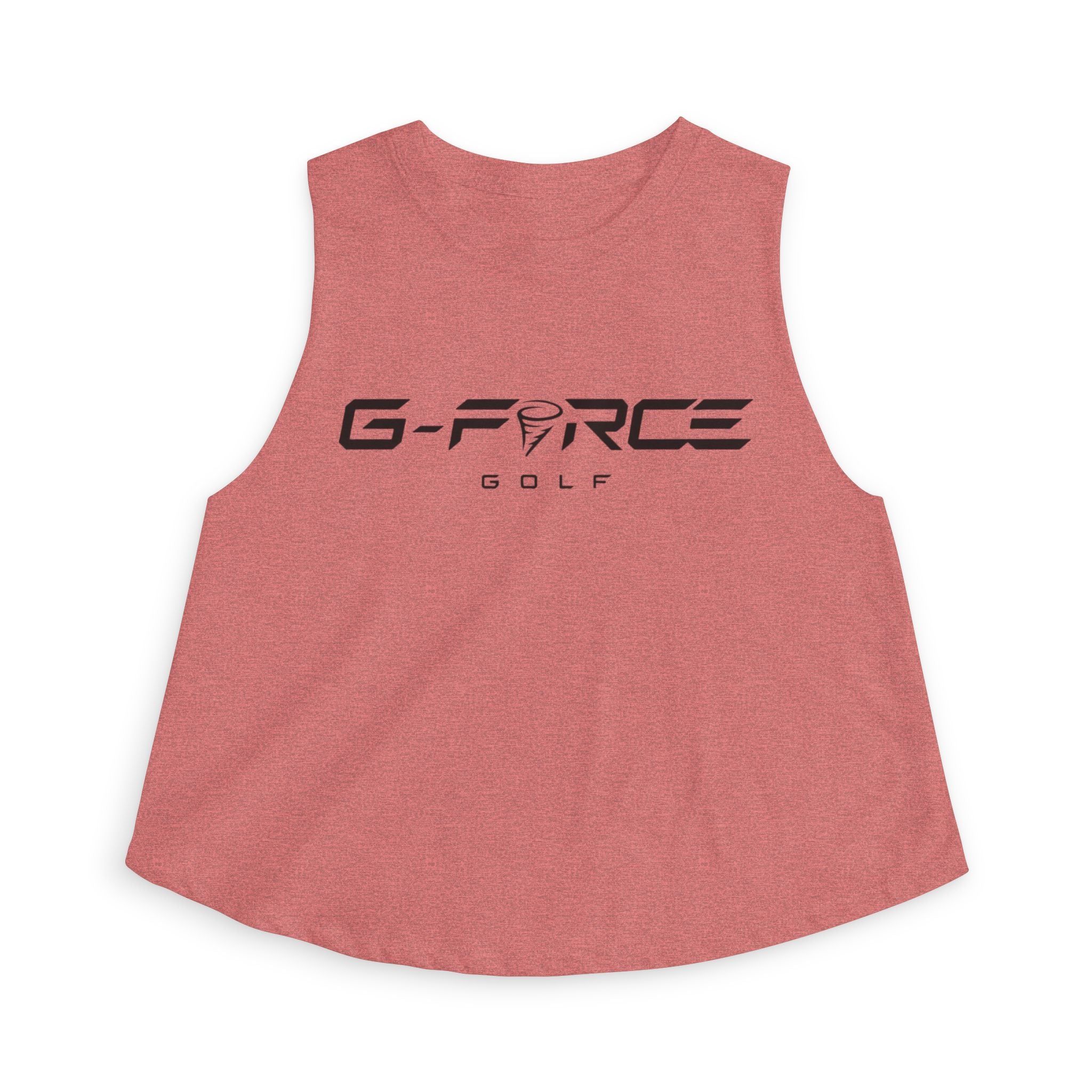 G-Force Women's Crop Tank Top