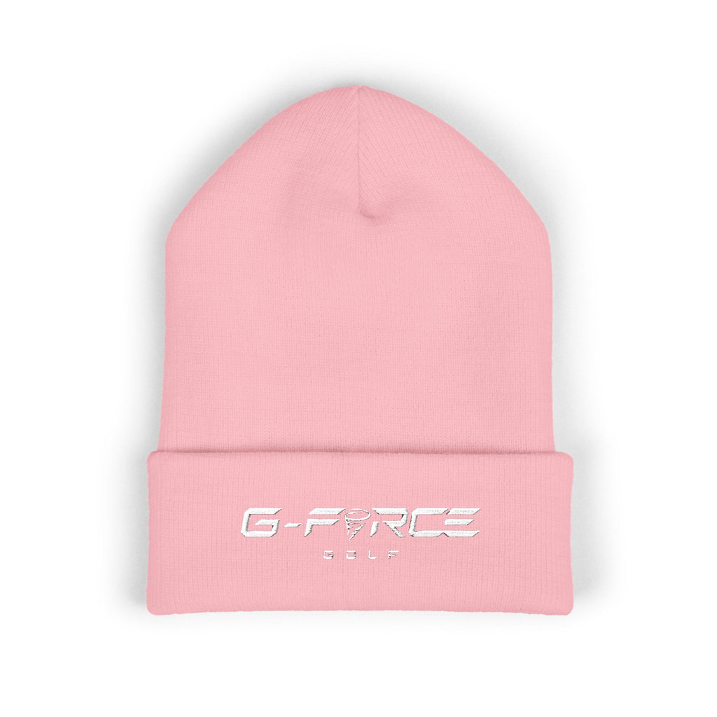 G-Force Classic Cuffed Beanie (Embroidery)