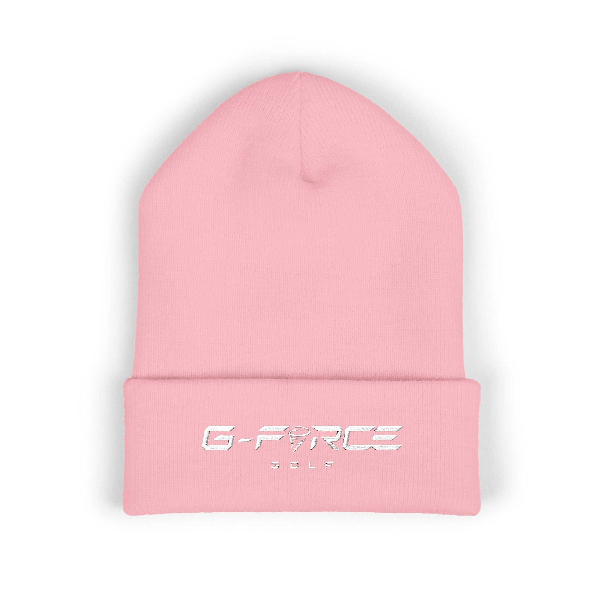 G-Force Classic Cuffed Beanie (Embroidery)