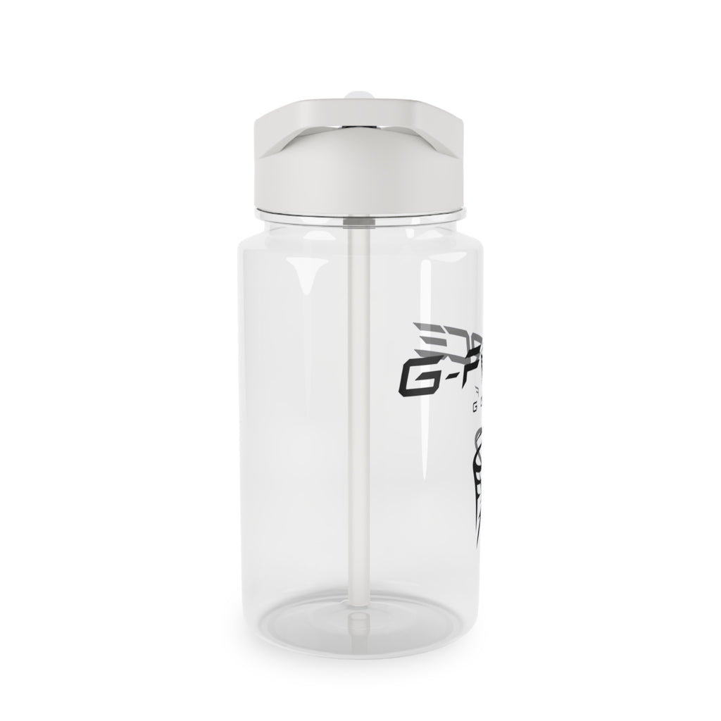 G-Force Golf Tritan Water Bottle - Sports Hydration Container
