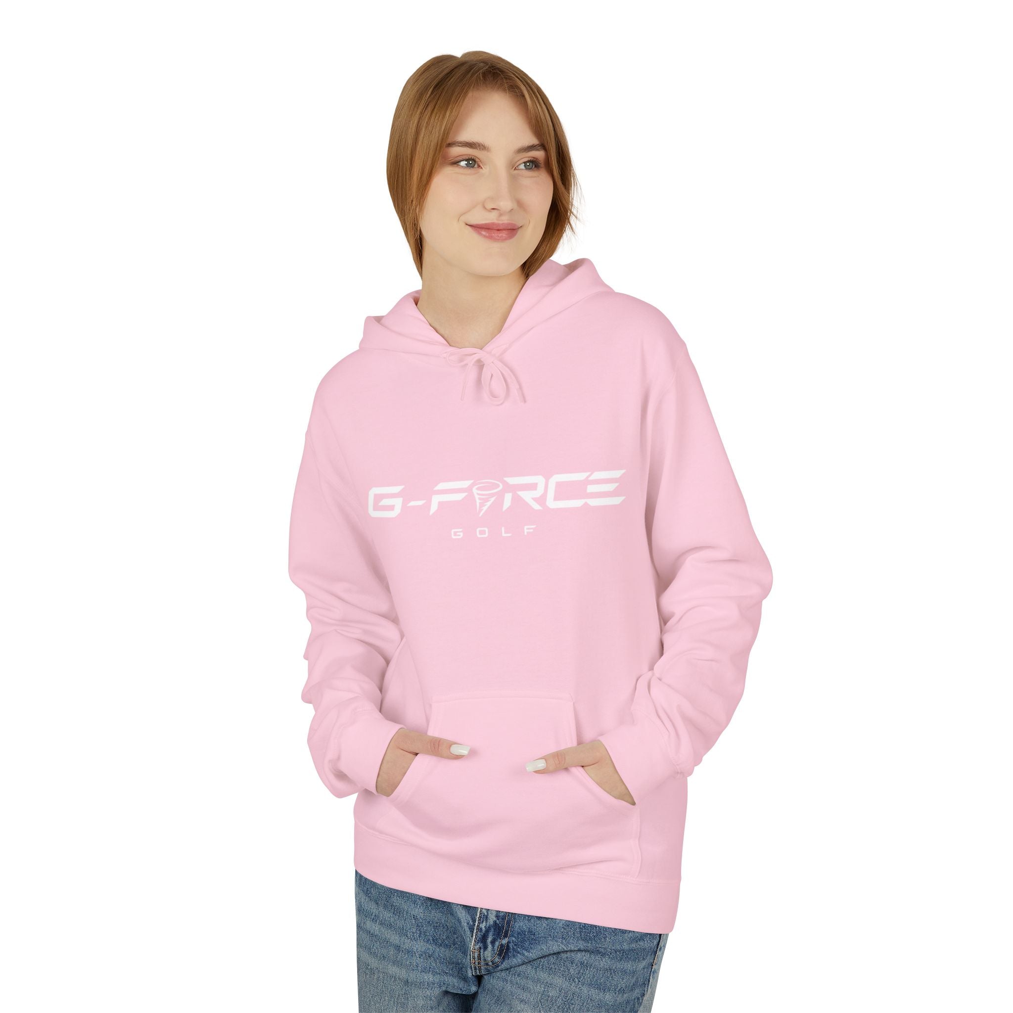 G-Force Unisex Midweight Softstyle Fleece Hoodie