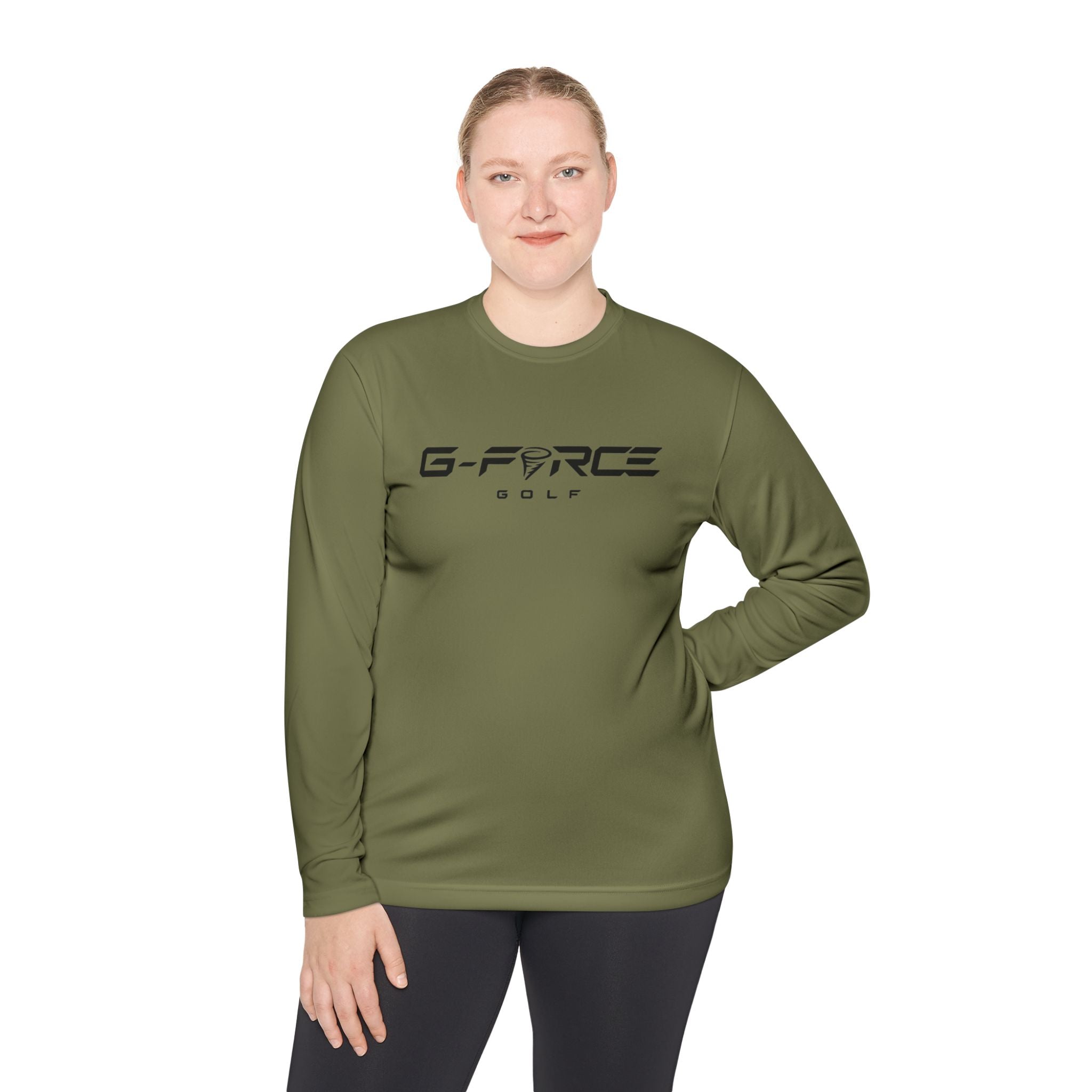 G-Force Unisex Lightweight Long Sleeve Tee