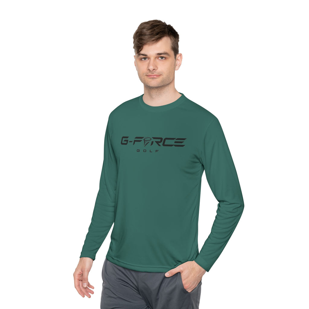 G-Force Unisex Lightweight Long Sleeve Tee