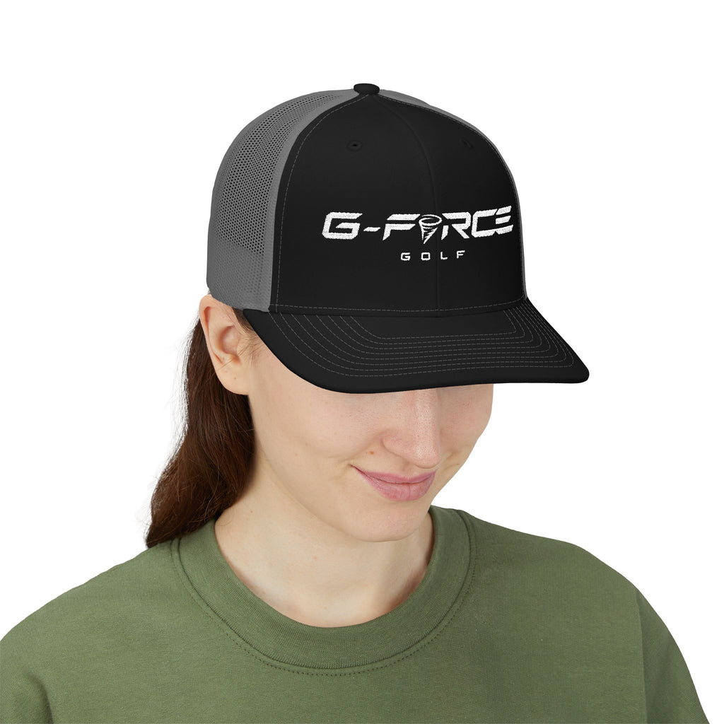 G-Force Snapback Trucker Cap (Embroidery)