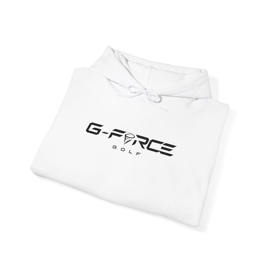 G-Force Unisex Heavy Blend Hooded Sweatshirt—Embroidered