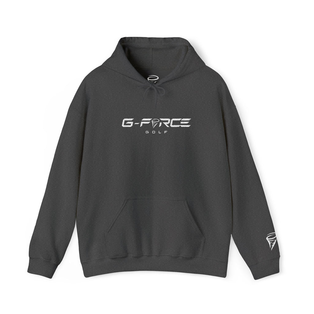 G-Force Unisex Heavy Blend Hooded Sweatshirt—Embroidered