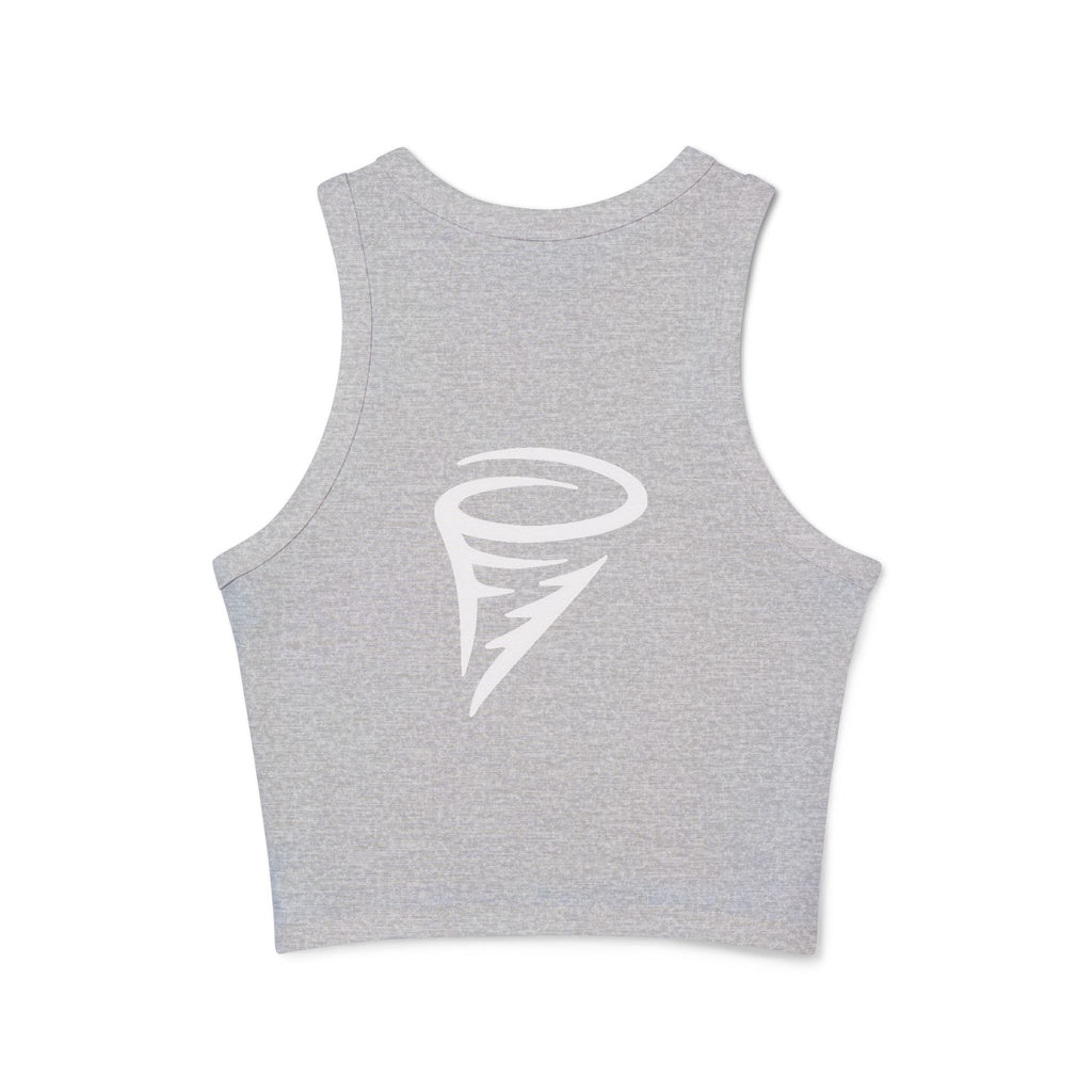 G-Force Golf Racer Crop Tank