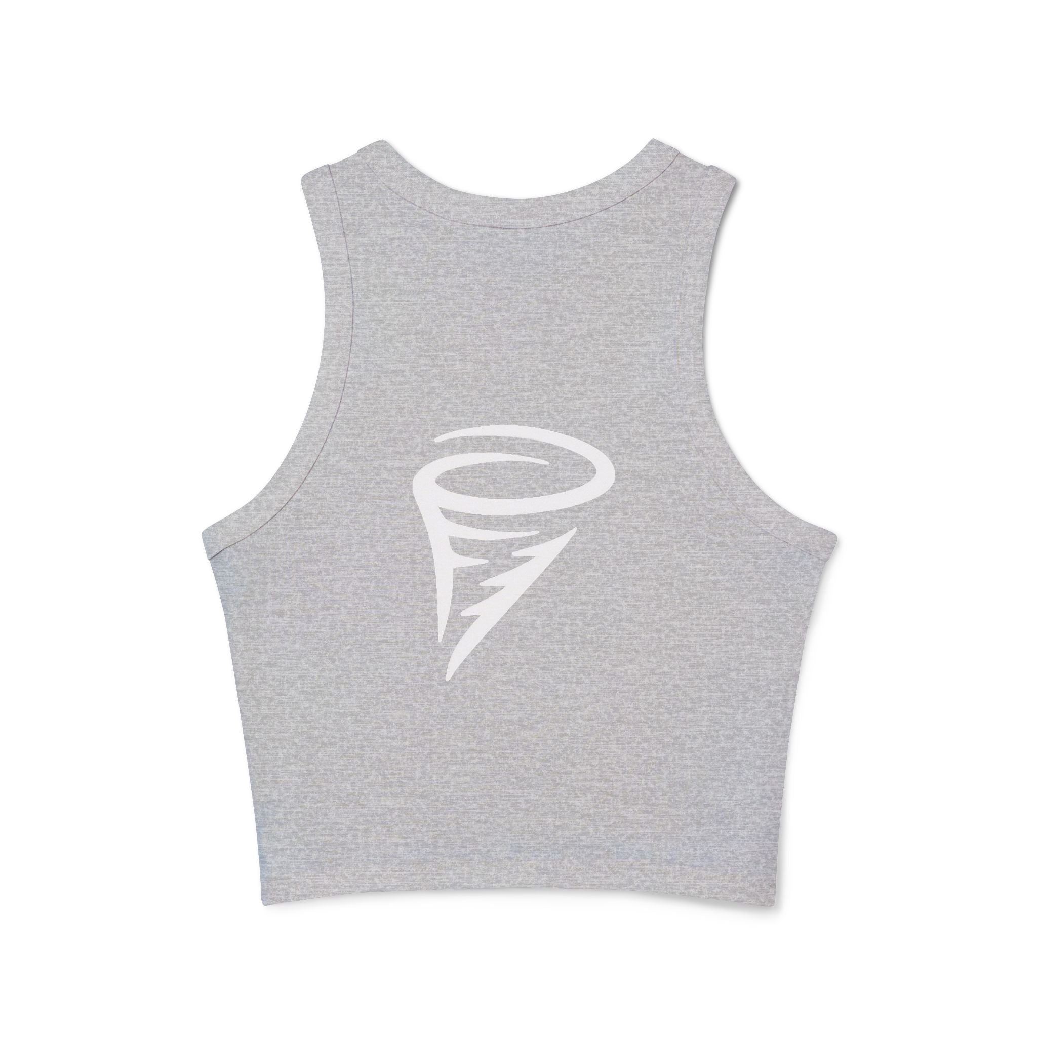 G-Force Golf Racer Crop Tank