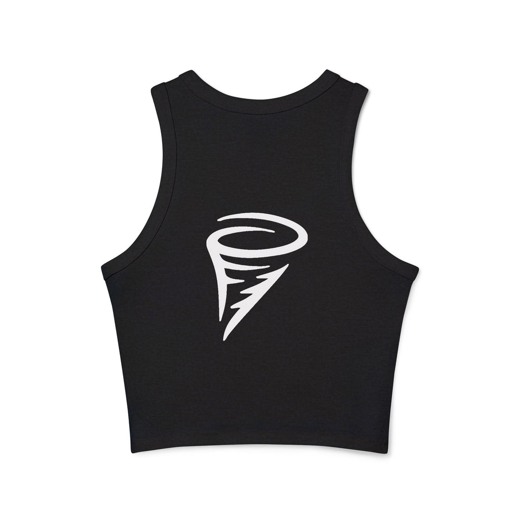G-Force Golf Racer Crop Tank