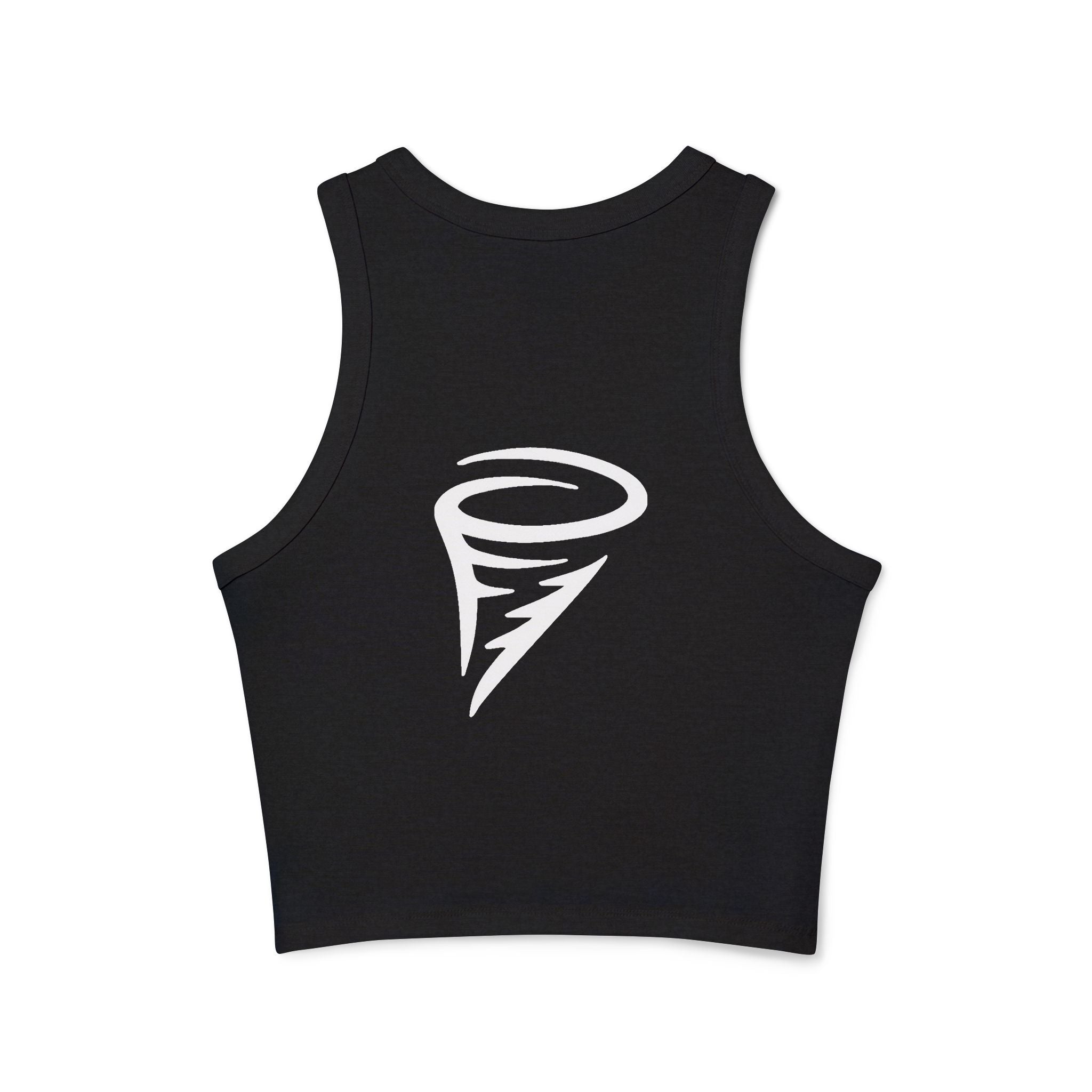 G-Force Golf Racer Crop Tank