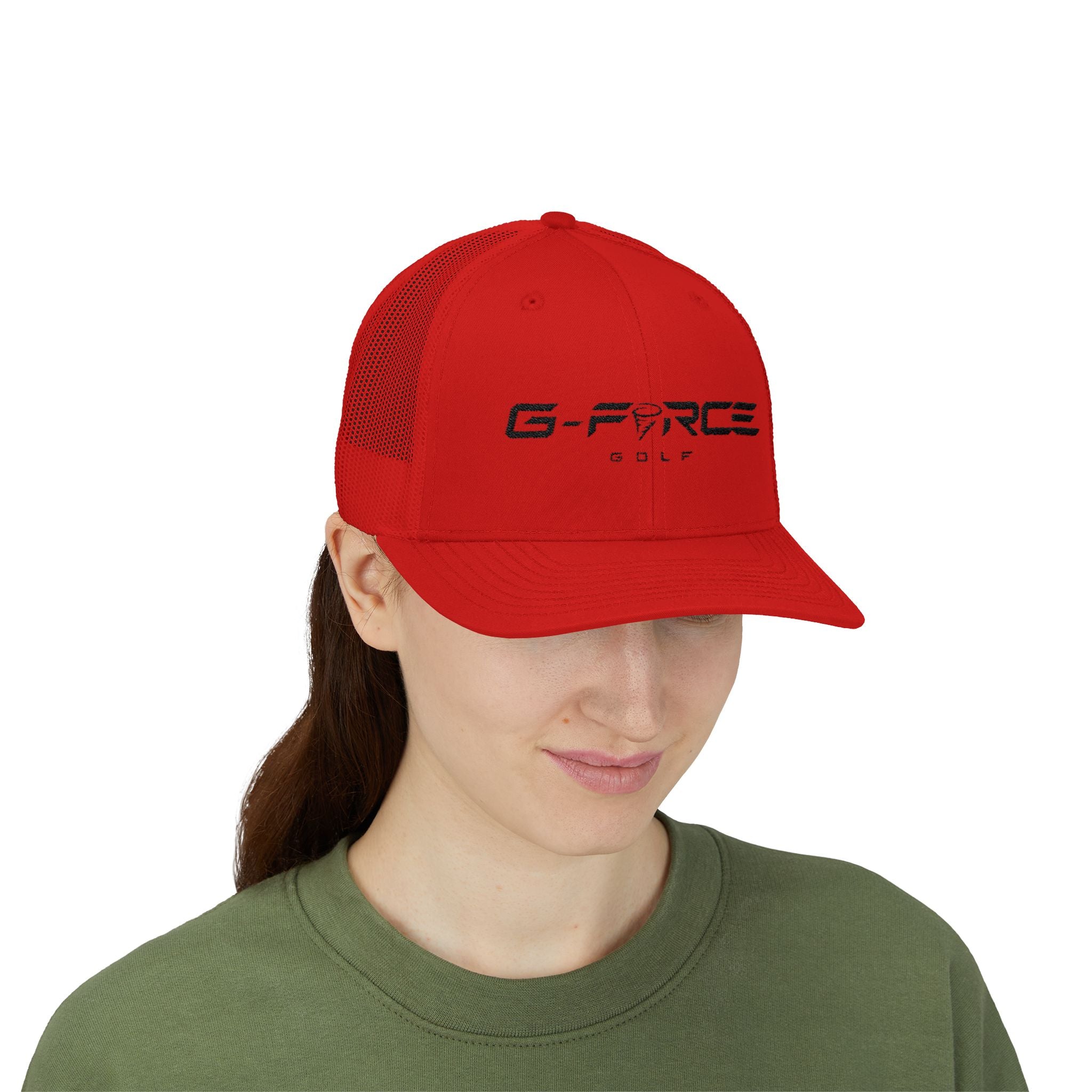 G-Force Snapback Trucker Cap