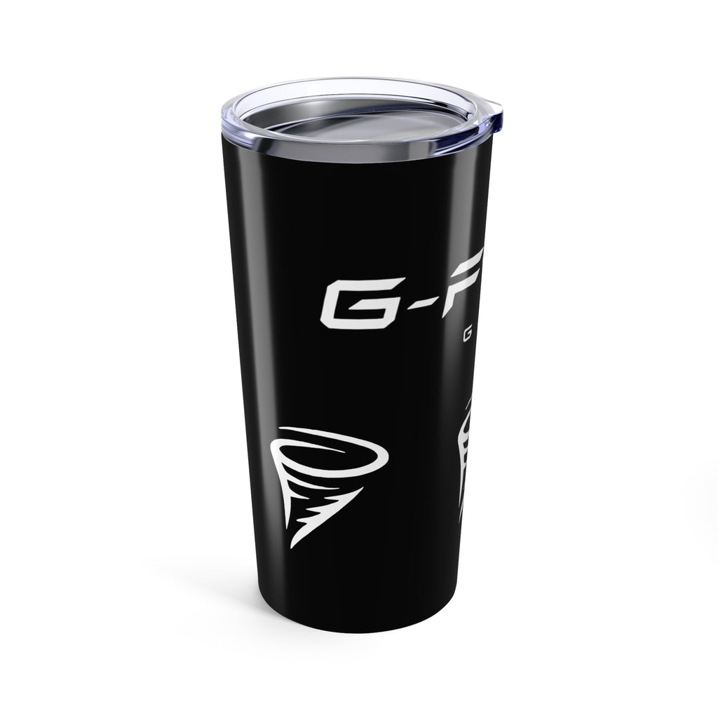 G-Force Tumbler — 20oz Stainless Travel Cup