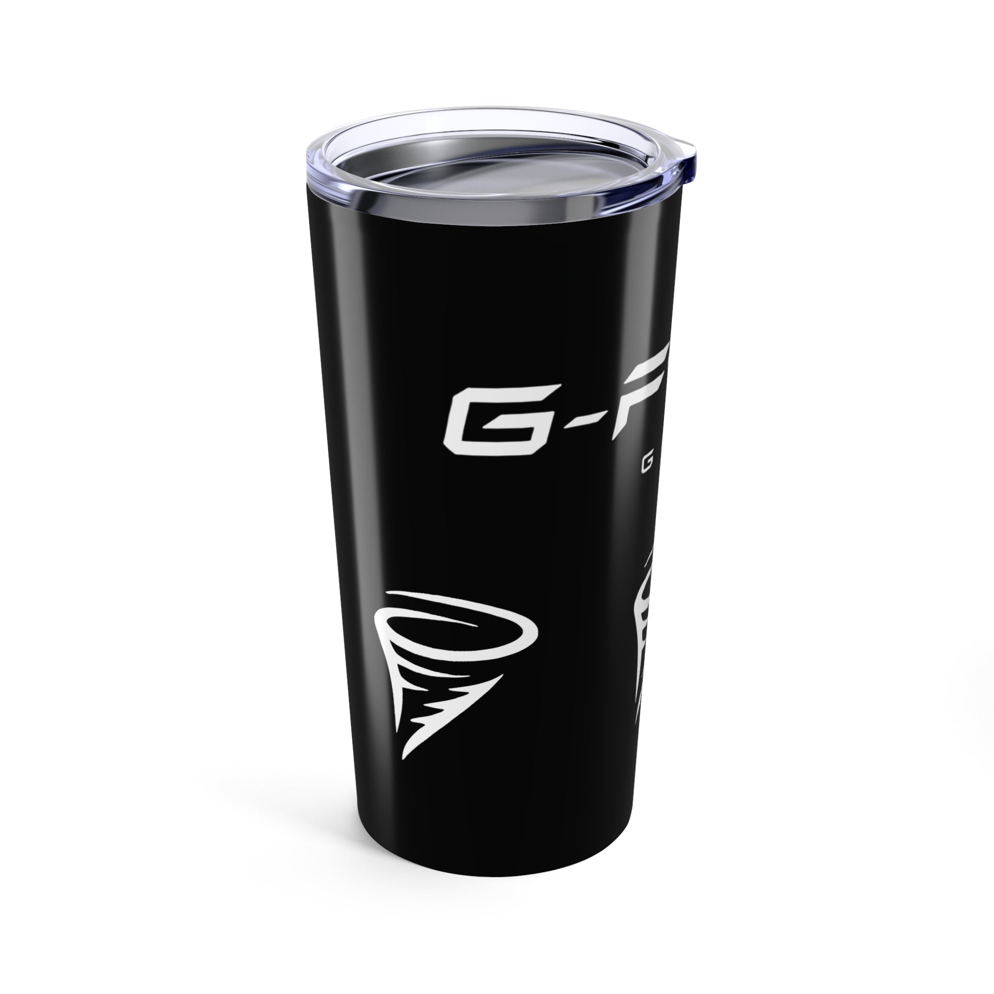 G-Force Tumbler — 20oz Stainless Travel Cup