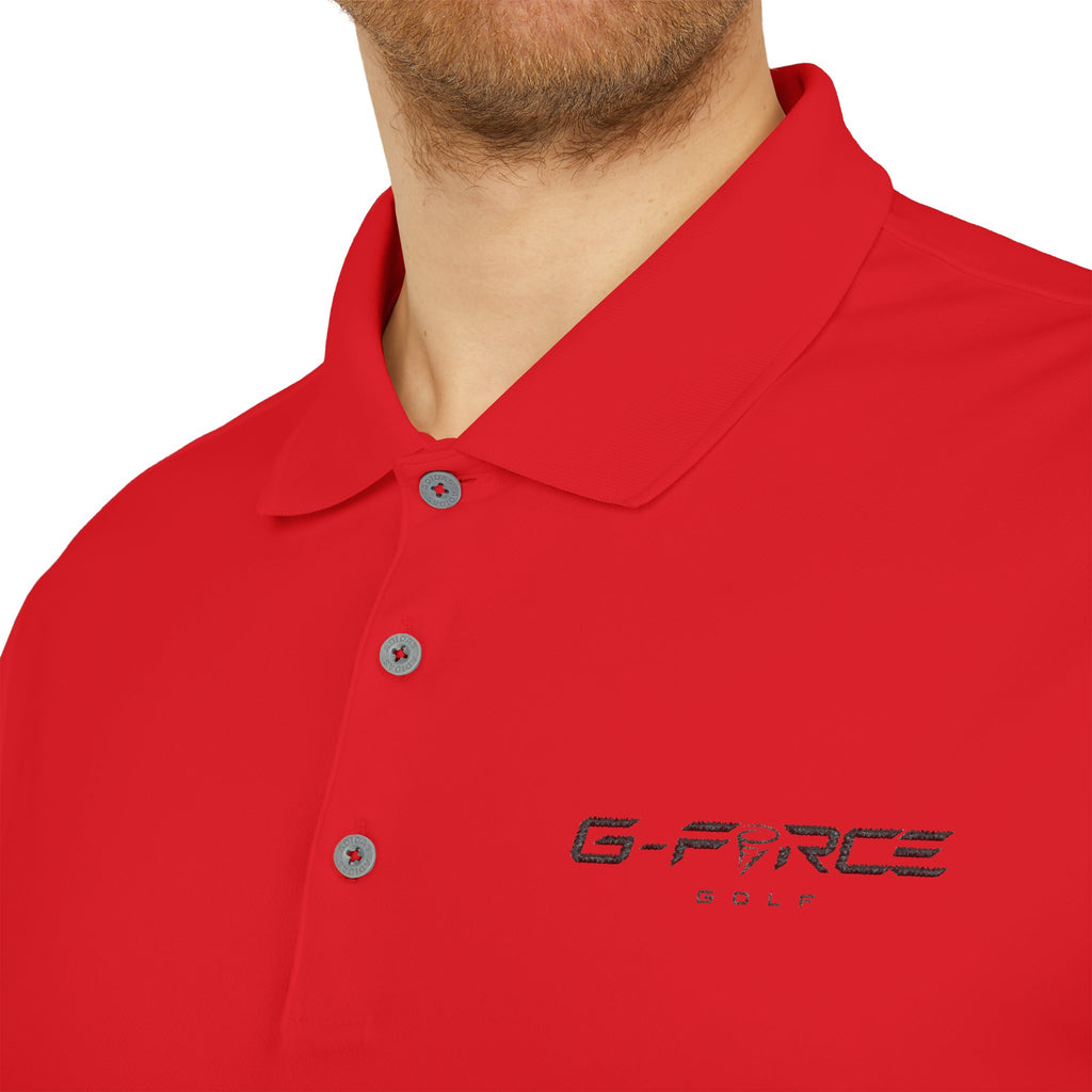 G-Force Adidas Unisex Performance Polo