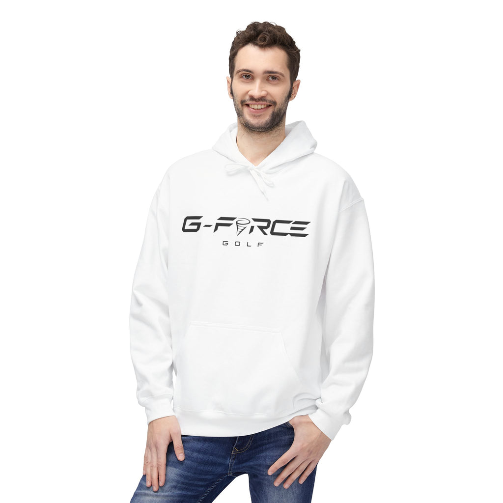 G-Force Unisex Midweight Softstyle Fleece Hoodie