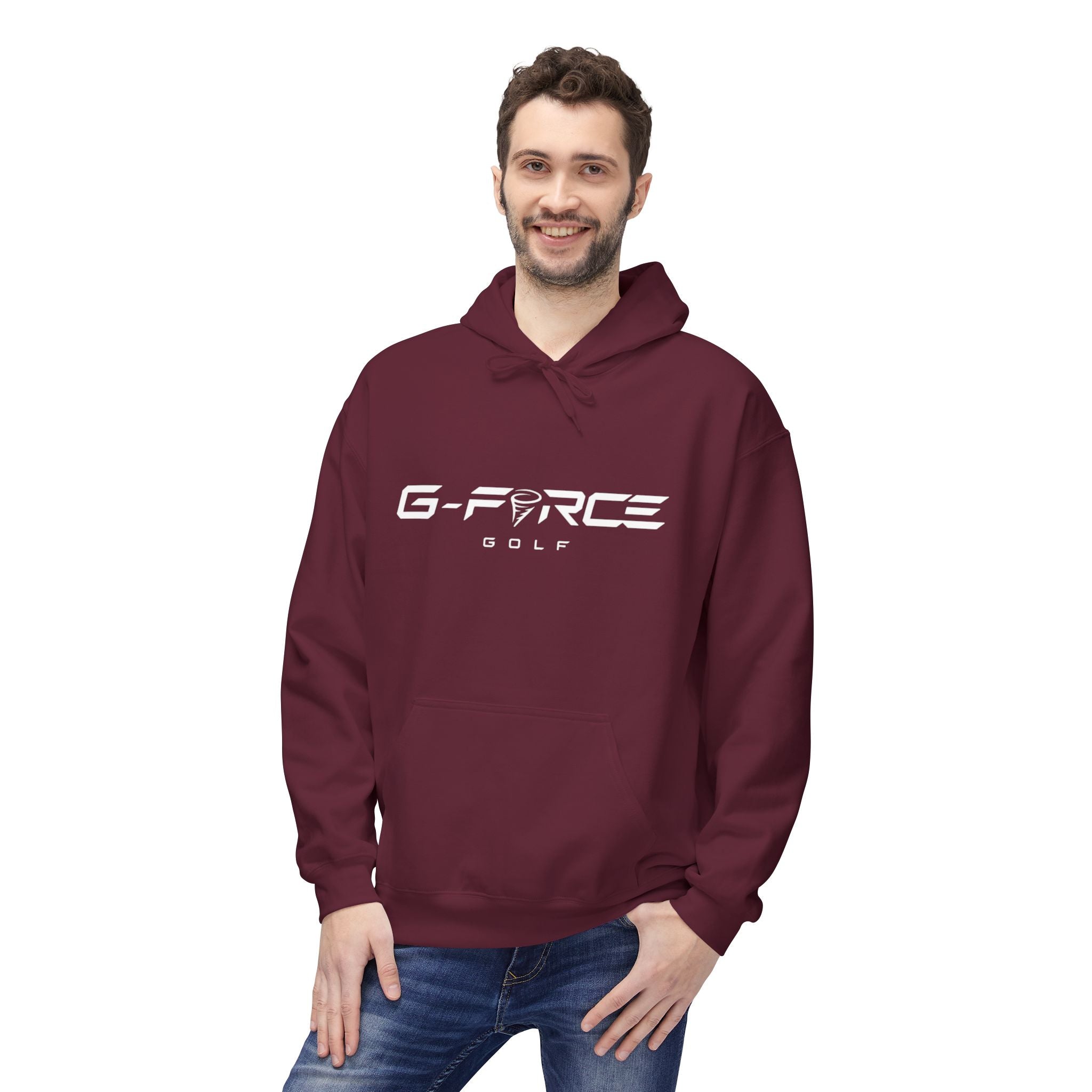 G-Force Unisex Midweight Softstyle Fleece Hoodie