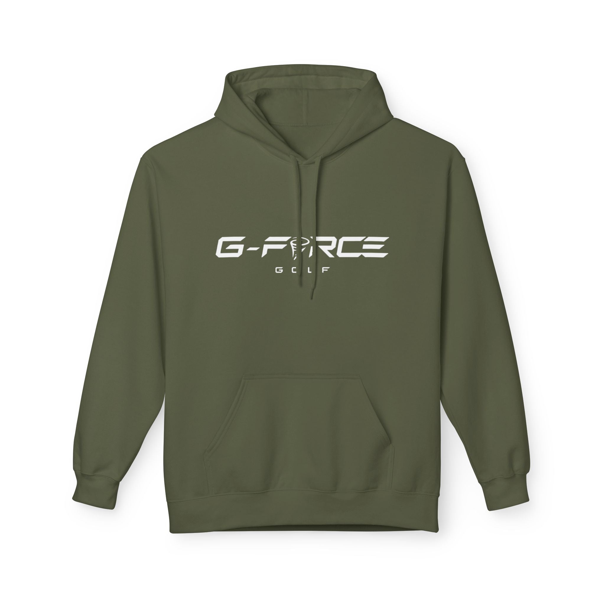 G-Force Unisex Midweight Softstyle Fleece Hoodie