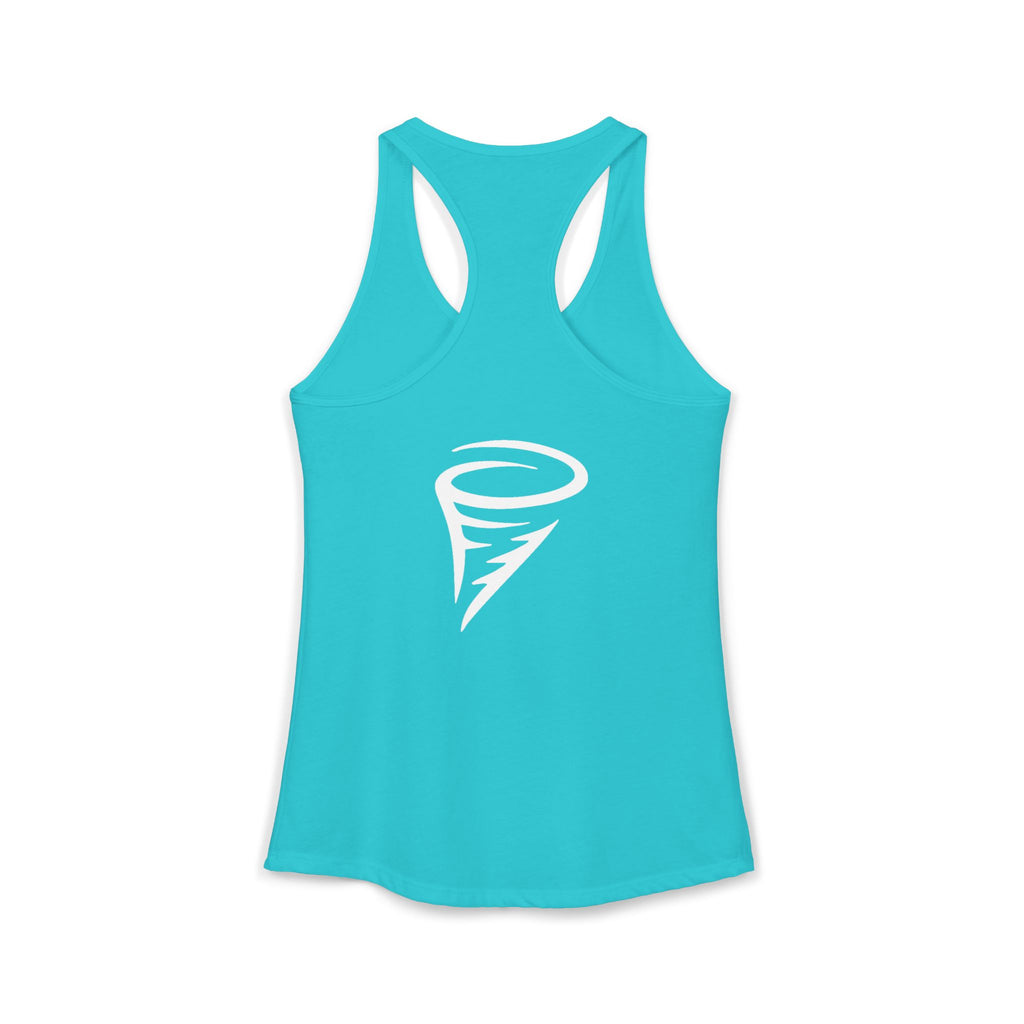G-Force Women's Ideal Racerback Tank