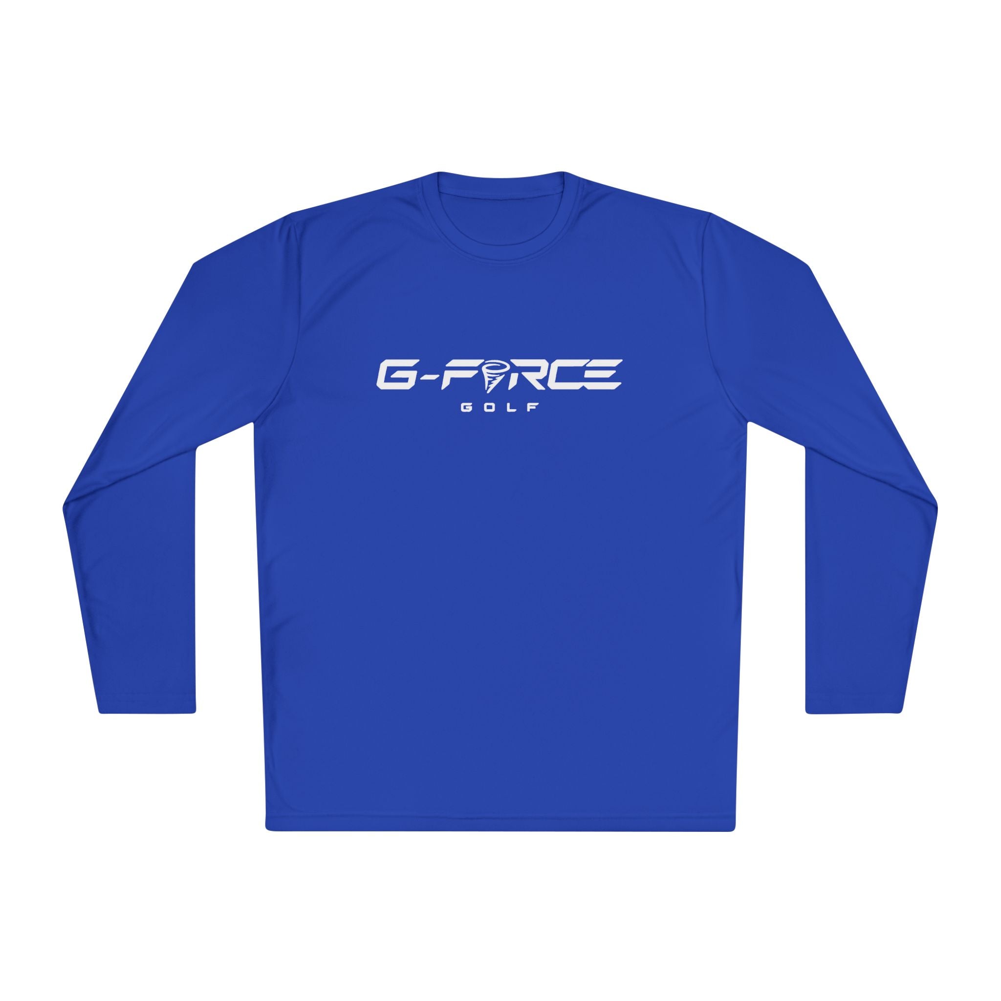 G-Force Unisex Lightweight Long Sleeve Tee