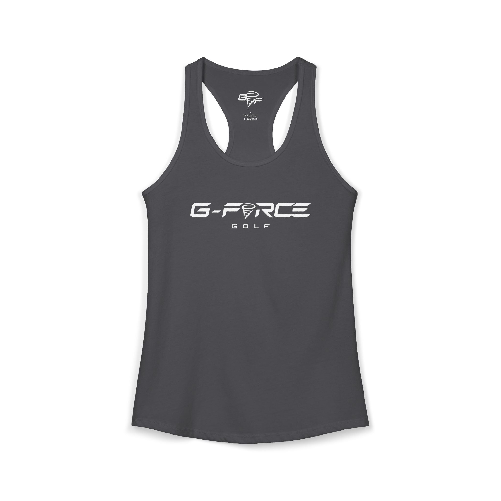 G-Force Women's Ideal Racerback Tank