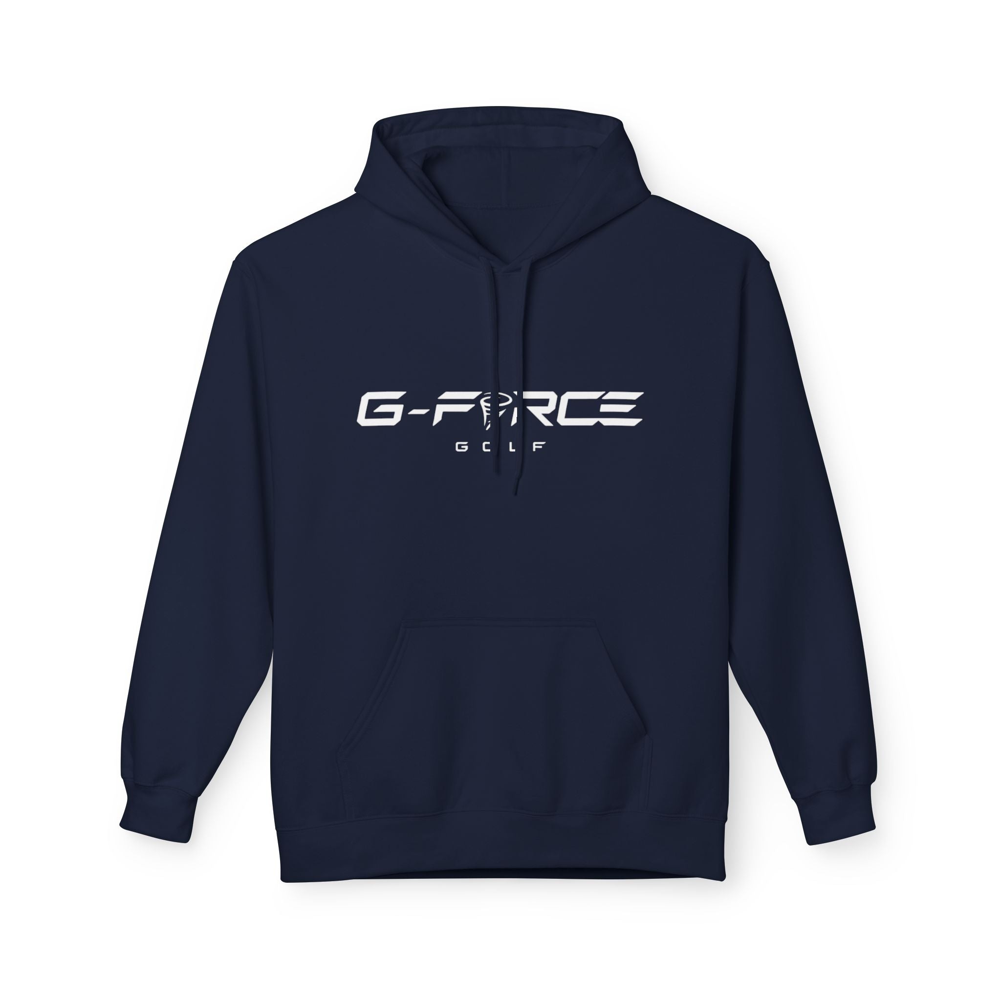 G-Force Unisex Midweight Softstyle Fleece Hoodie