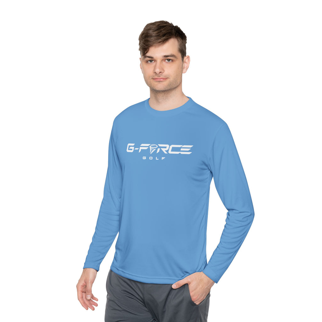 G-Force Unisex Lightweight Long Sleeve Tee