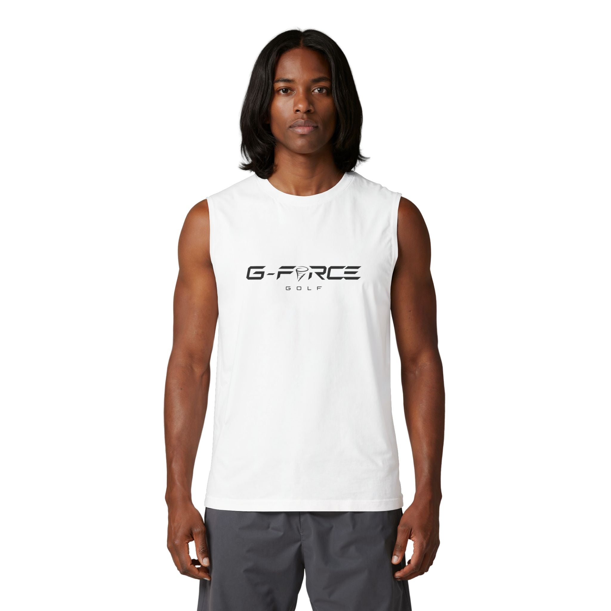 G-Force Muscle Tank