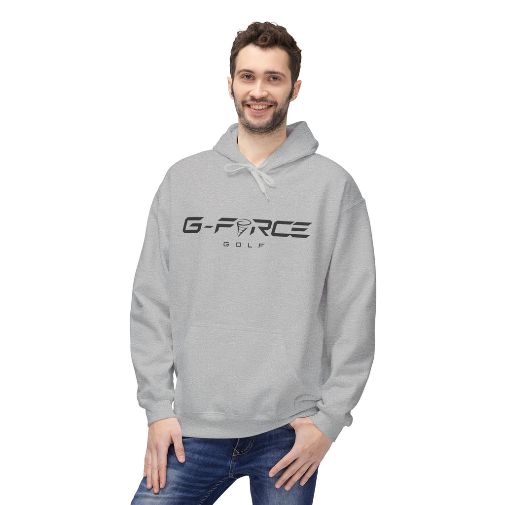 G-Force Unisex Midweight Softstyle Fleece Hoodie