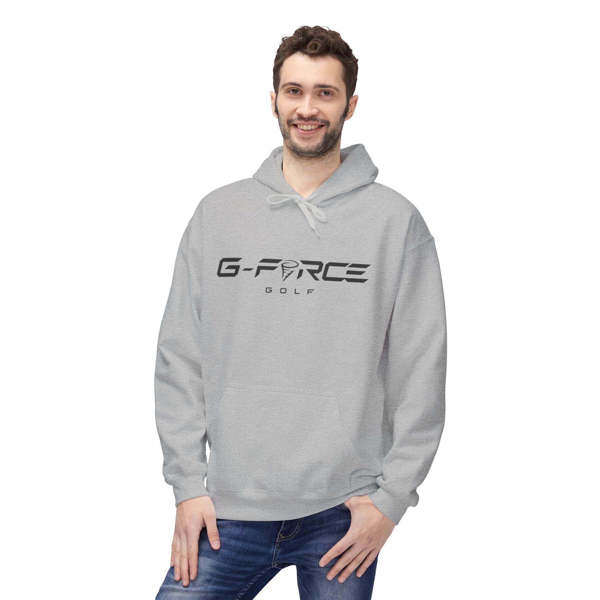 G-Force Unisex Midweight Softstyle Fleece Hoodie