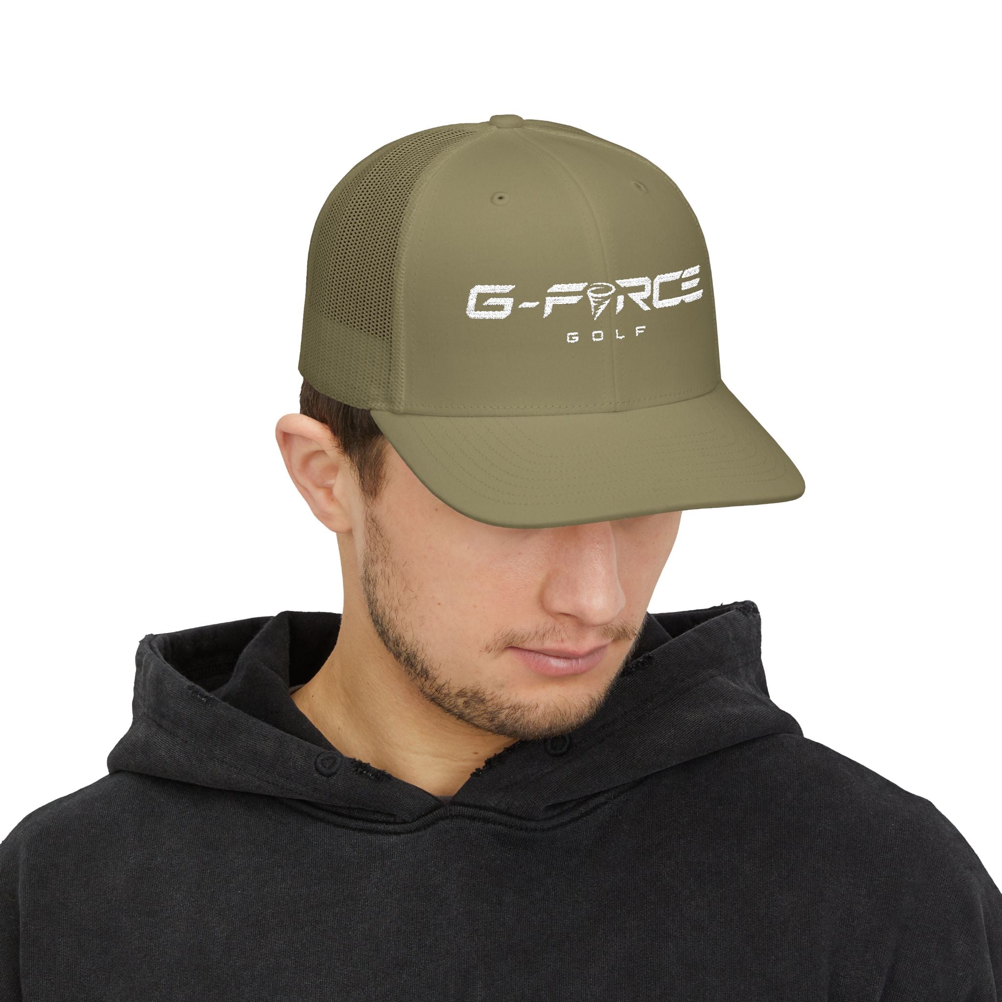 G-Force Snapback Trucker Cap (Embroidery)