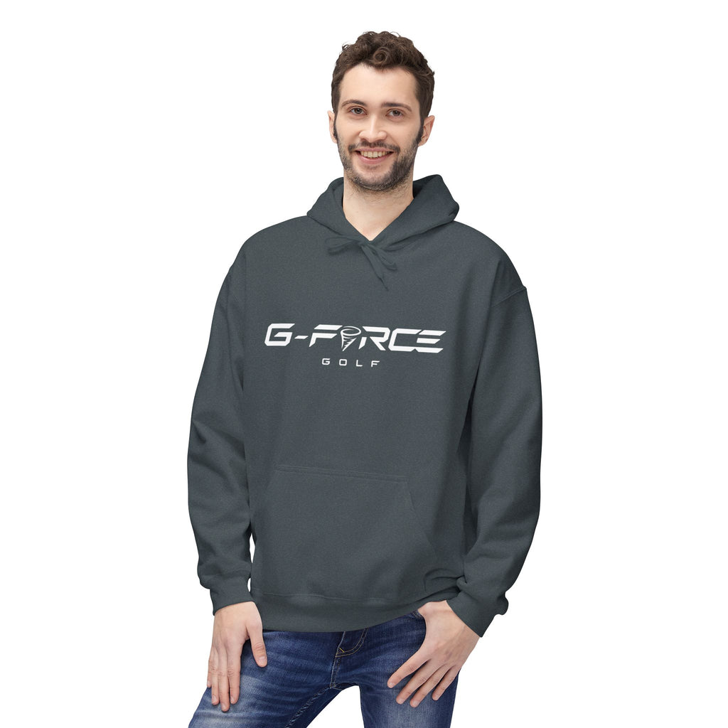 G-Force Unisex Midweight Softstyle Fleece Hoodie